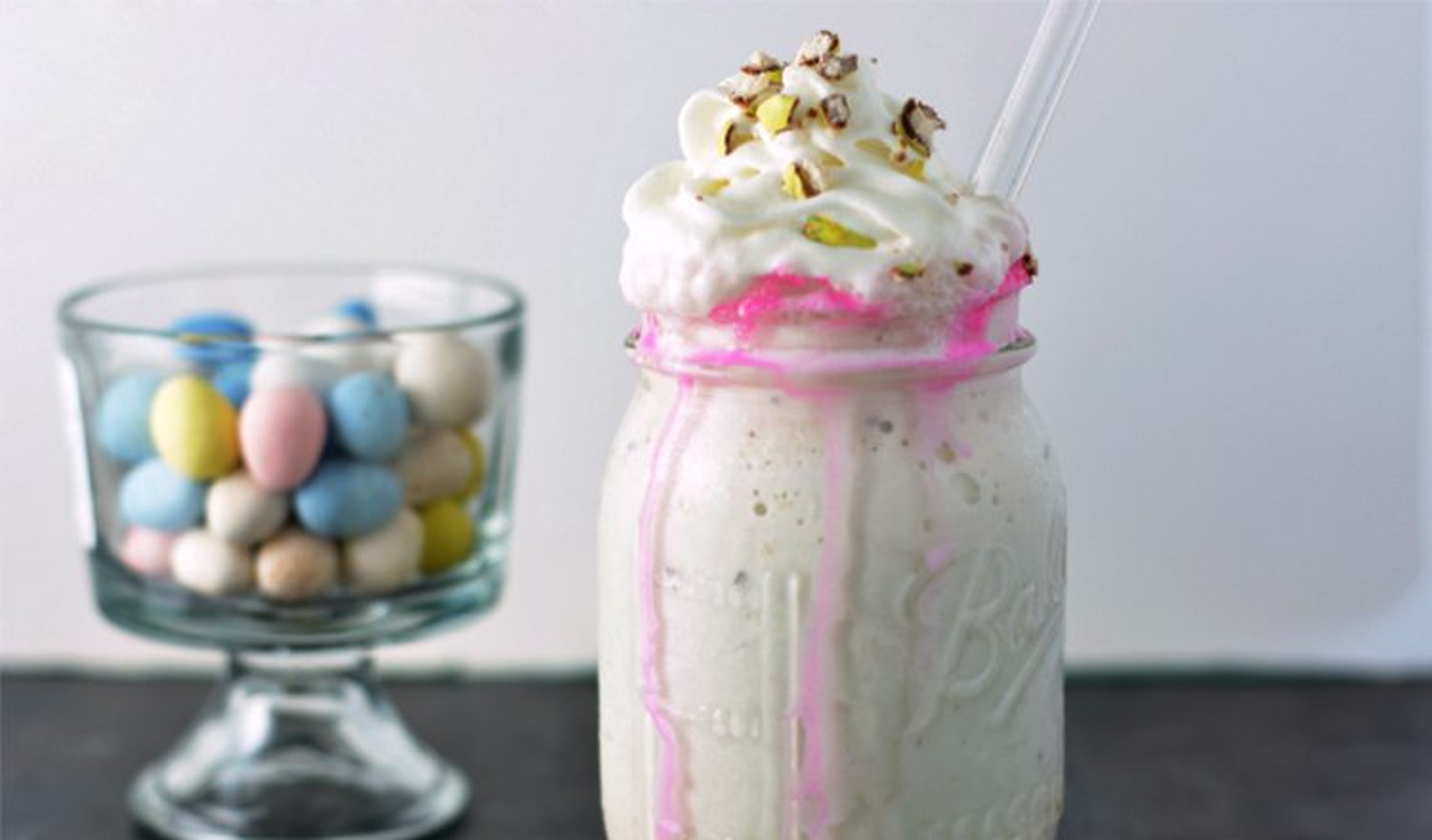 Whoppers Robin Eggs Milkshake