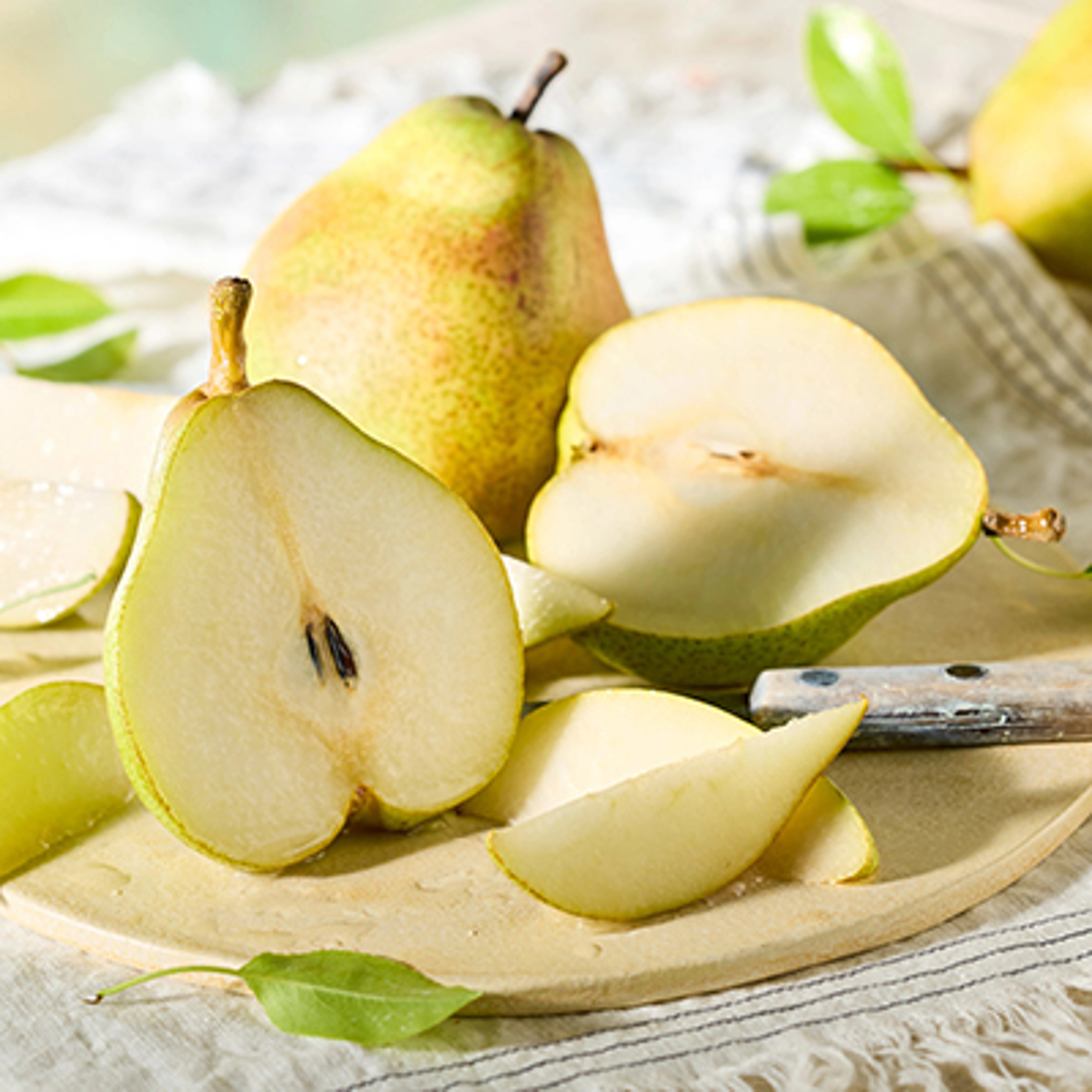 benefits of fruit pears