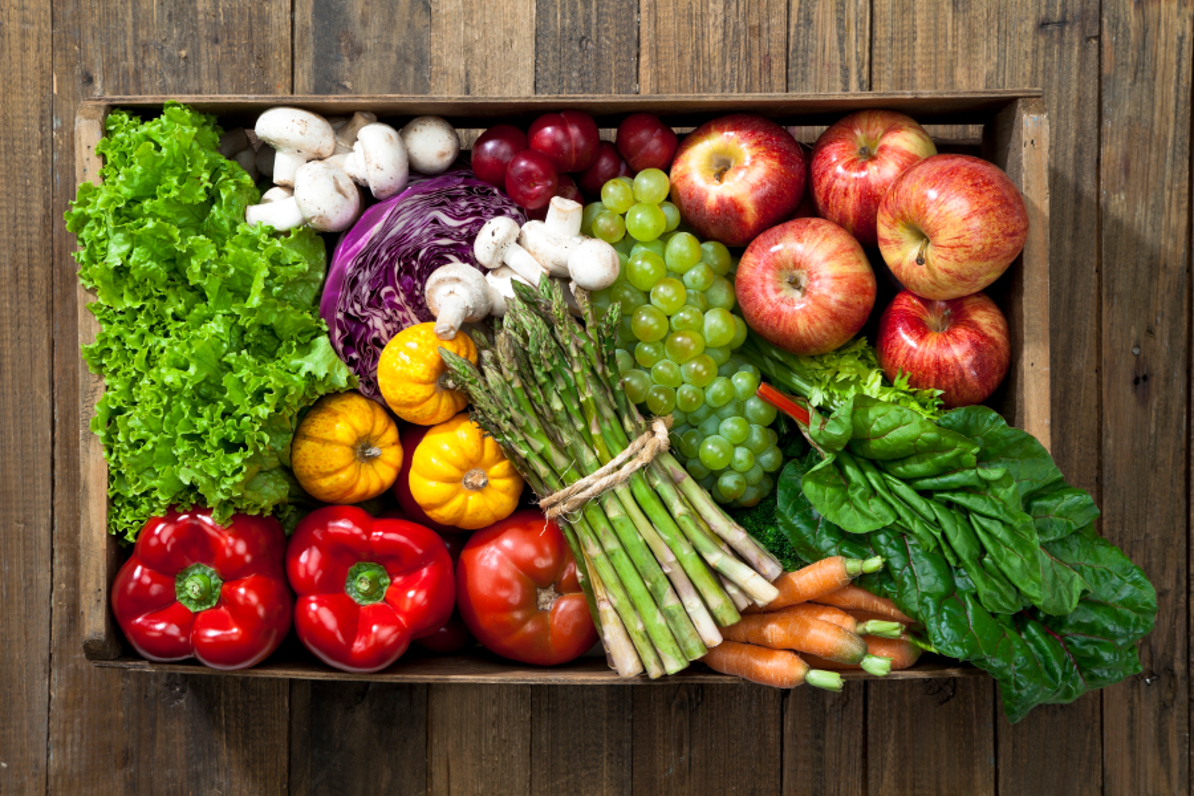 Article Cards Featured Image fruits veggies