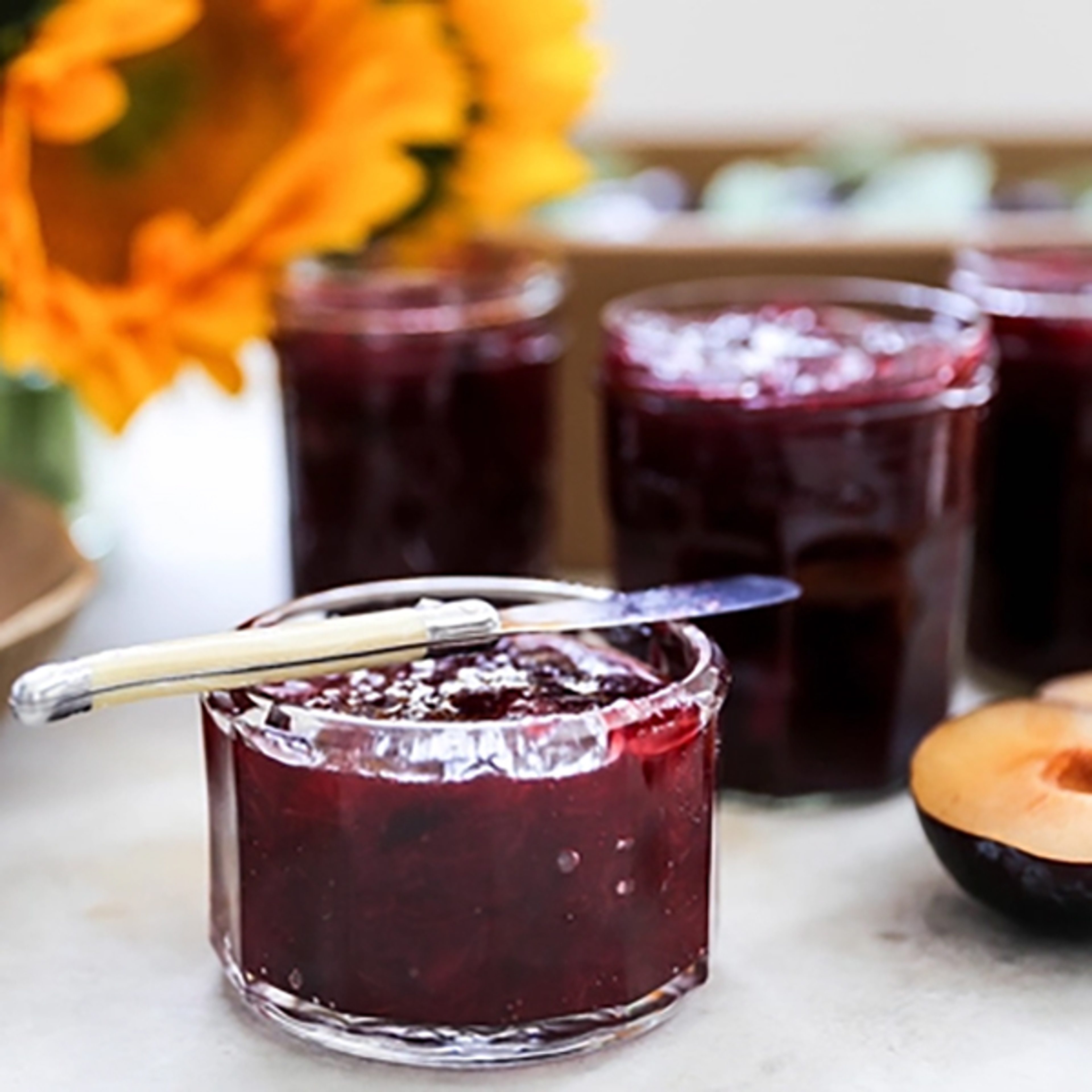 breakfast ideas jam