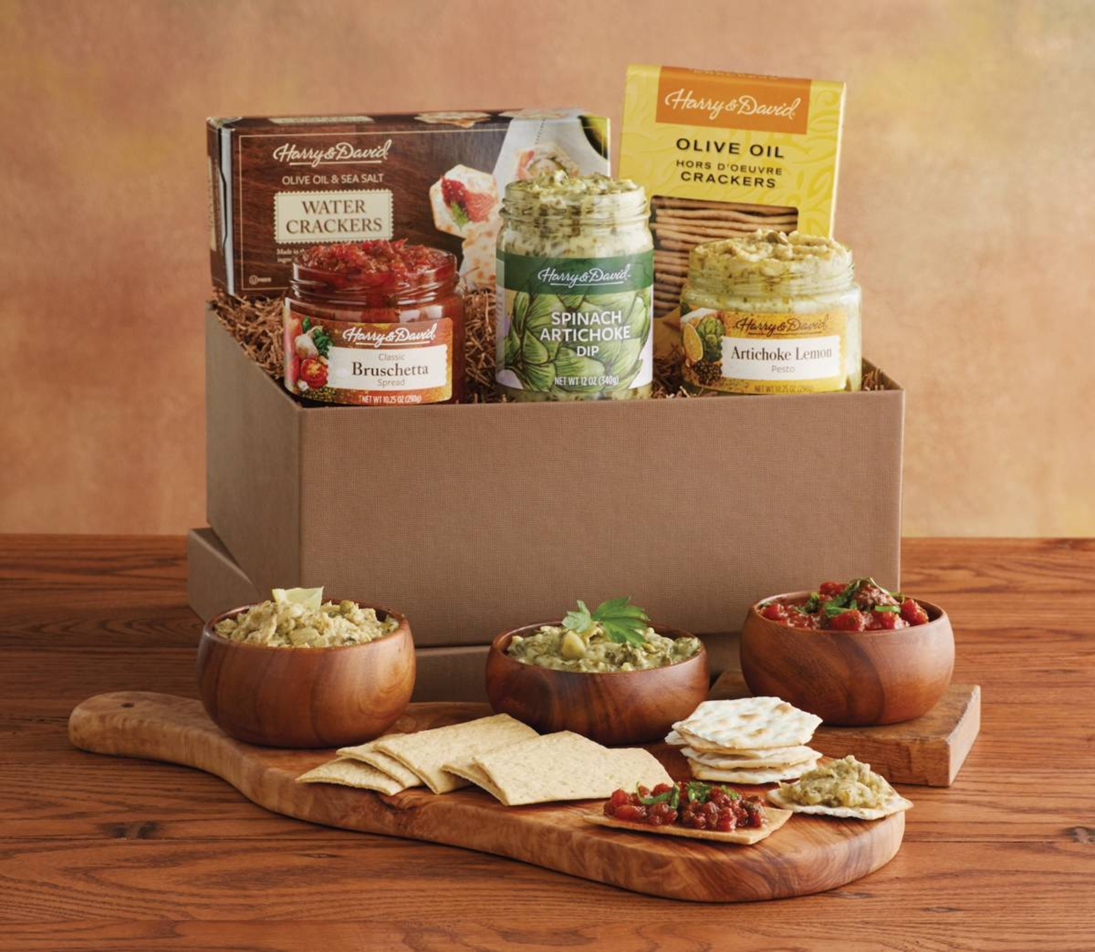 Thanksgiving Appetizer Dip Collection
