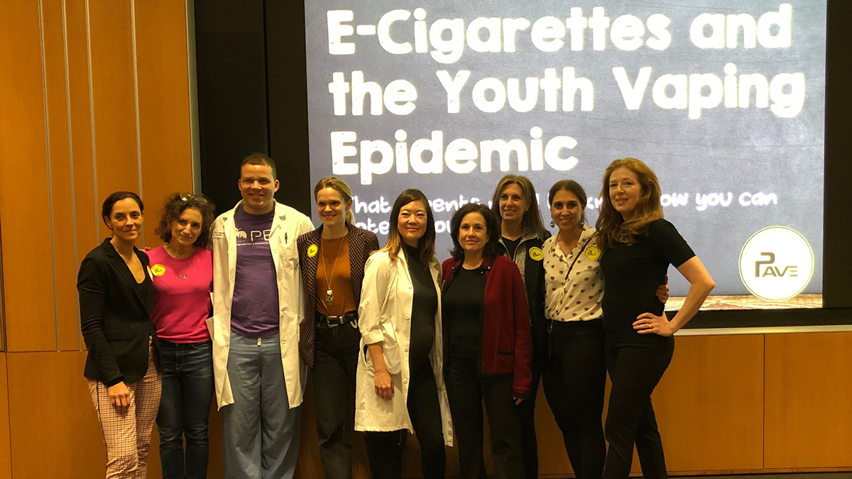 Dina Colombo Takes on Big Tobacco | Shari's Berries