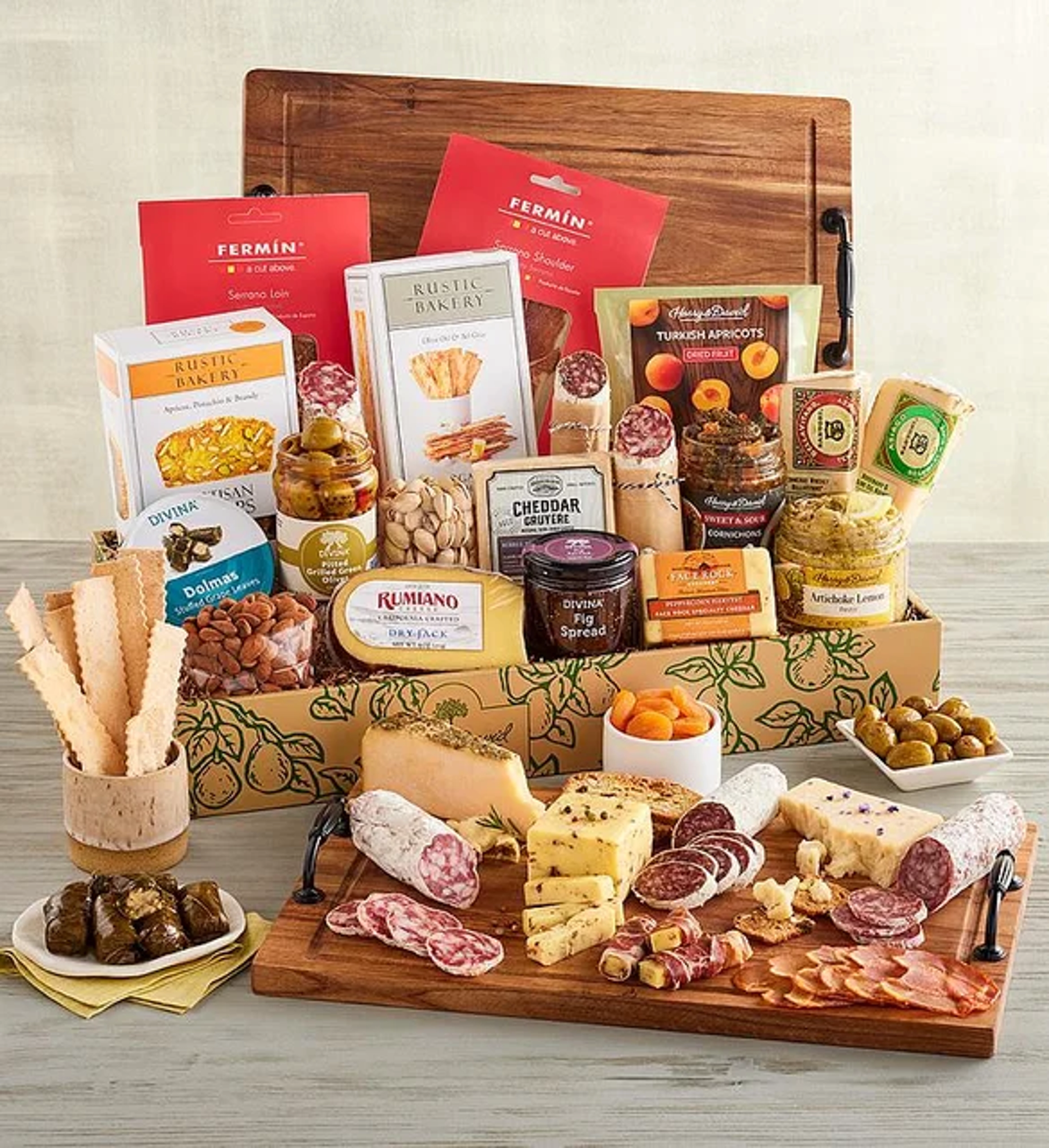 valentines day gifts by relationship length ultimate epicurean charcuterie cheese collection harry and david