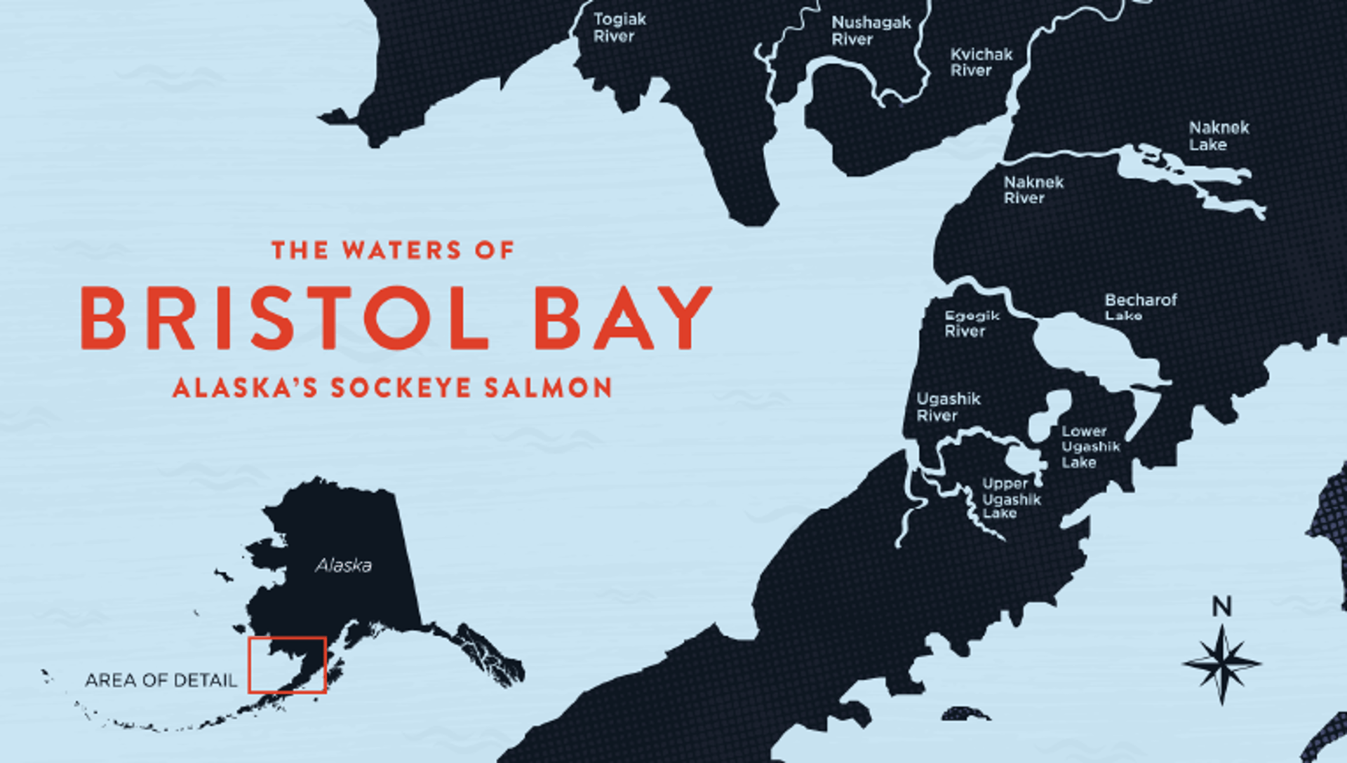 Bristol Bay Sockeye Salmon | Vital Choice