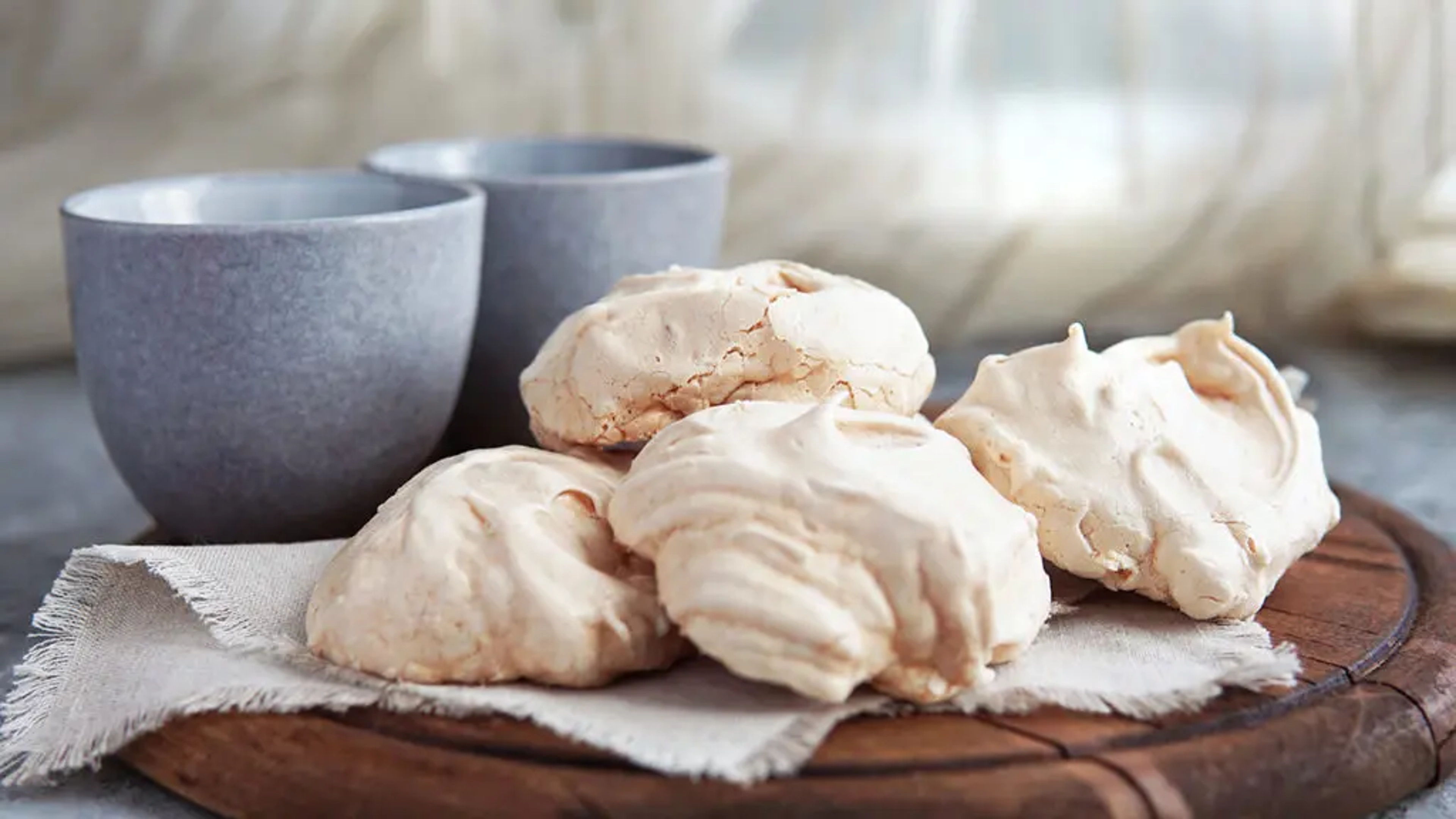 cookie types merinque cookies