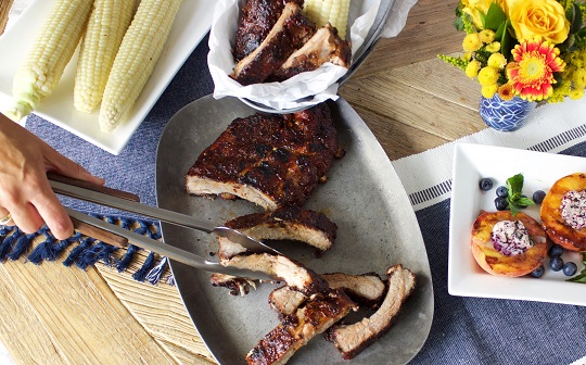 The Best Rib Rub Recipe | The Table by Harry & David