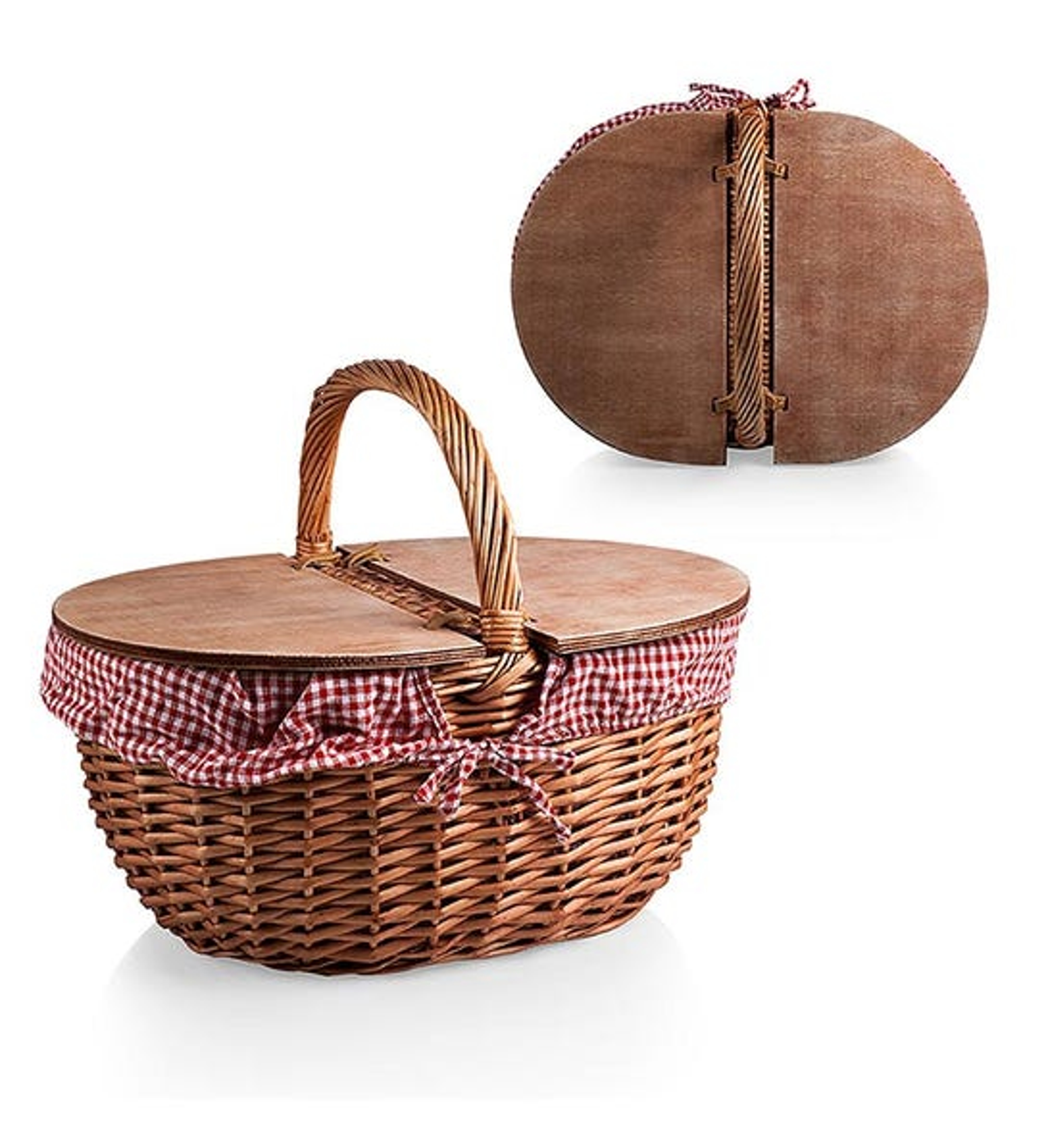 Country Picnic Basket