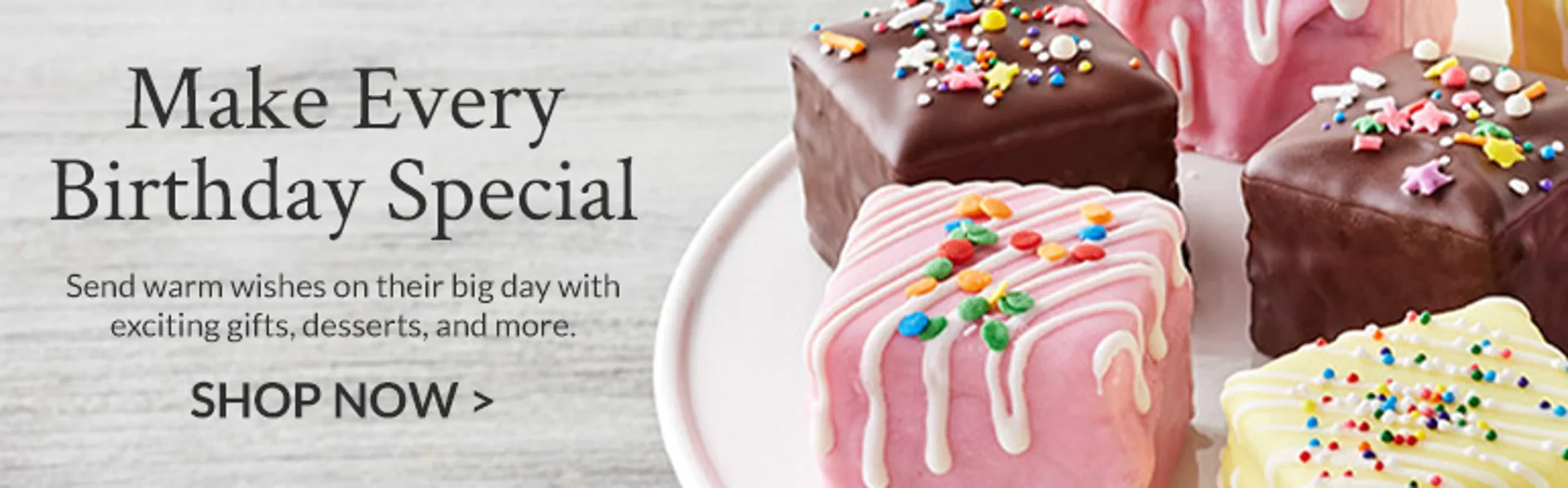 HD Blog Various Shop Birthday