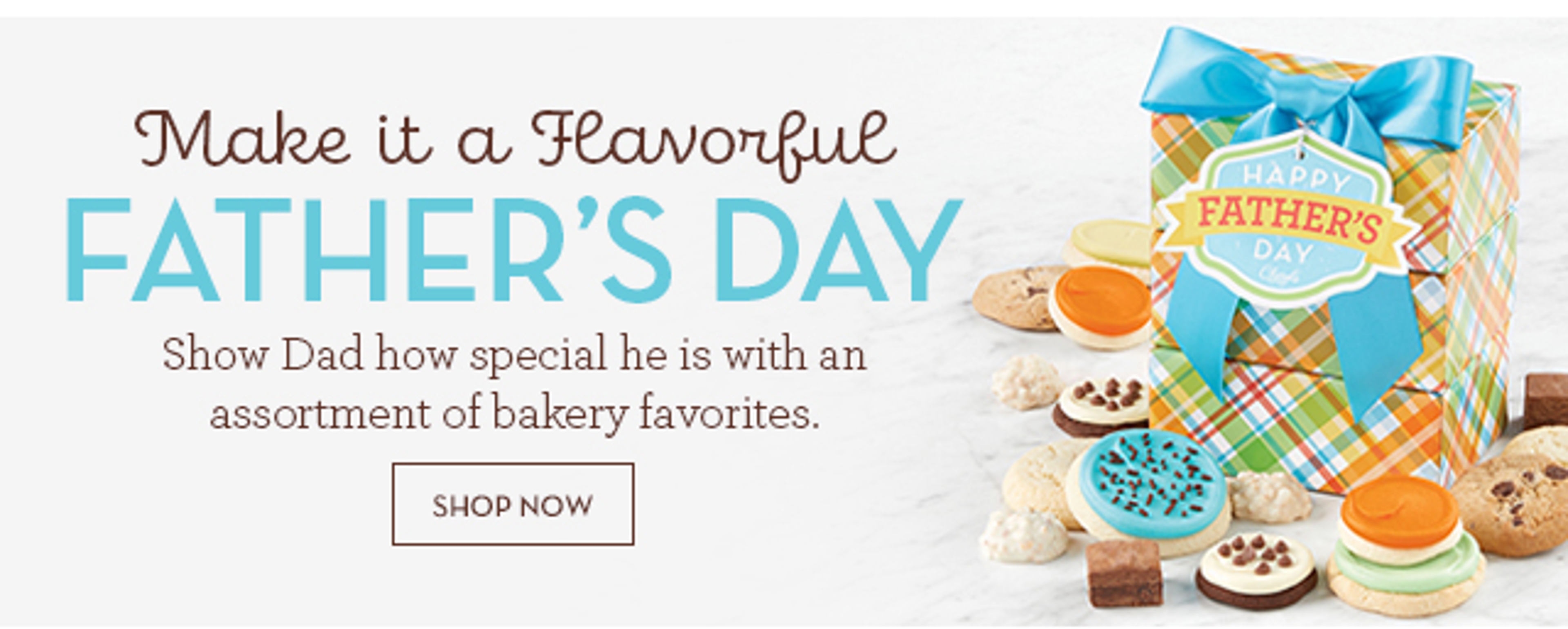 Make It a Flavorful Father's Day Father's Day Collection Ad