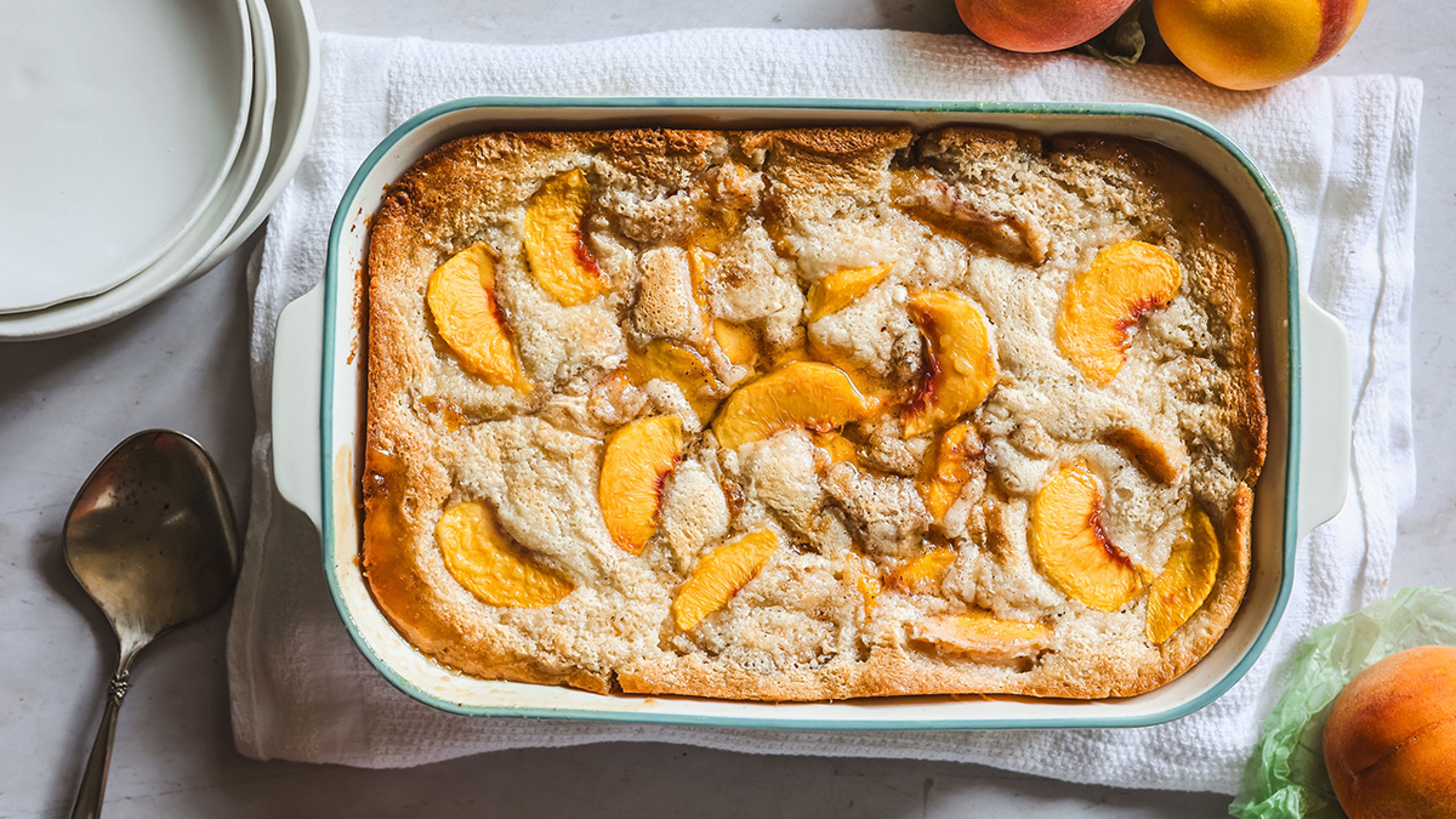 Article Cards Featured Image peach cobbler recipe