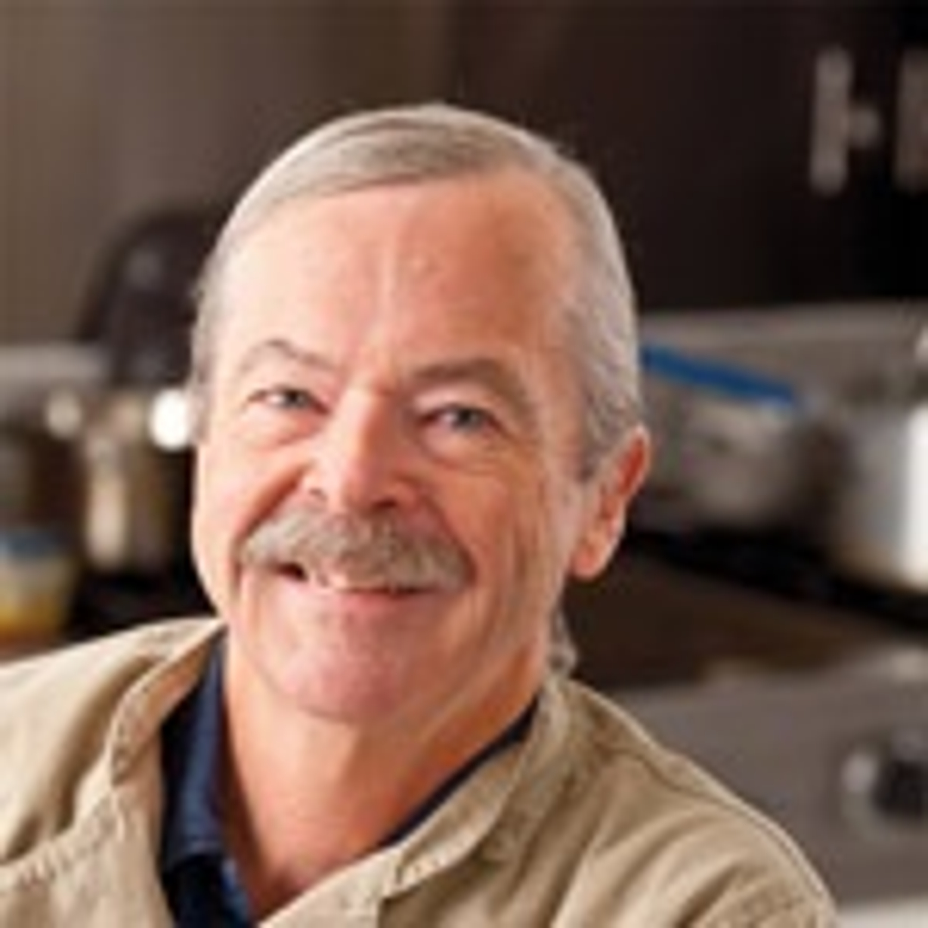 Charlie Douglass, Head Chocolatier at Harry & David