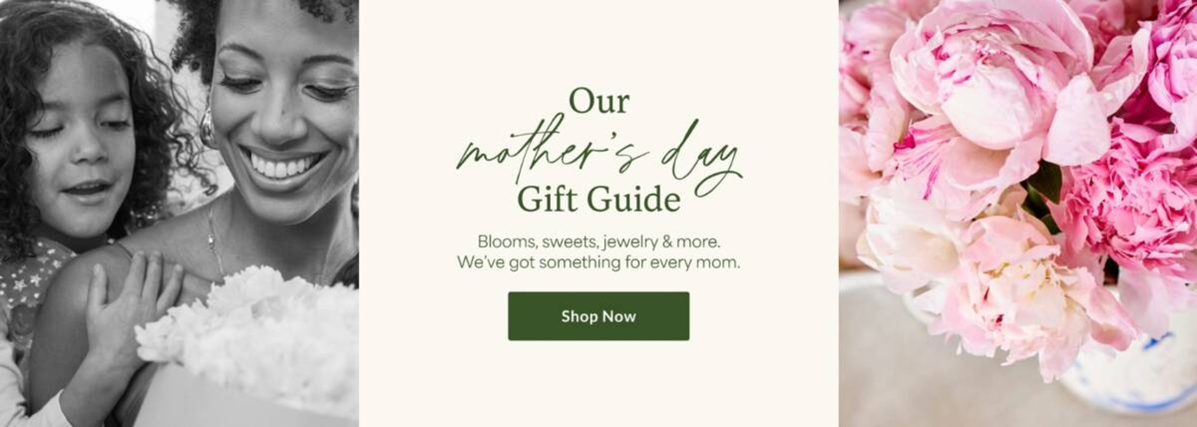 Mothers Day Banner Ad