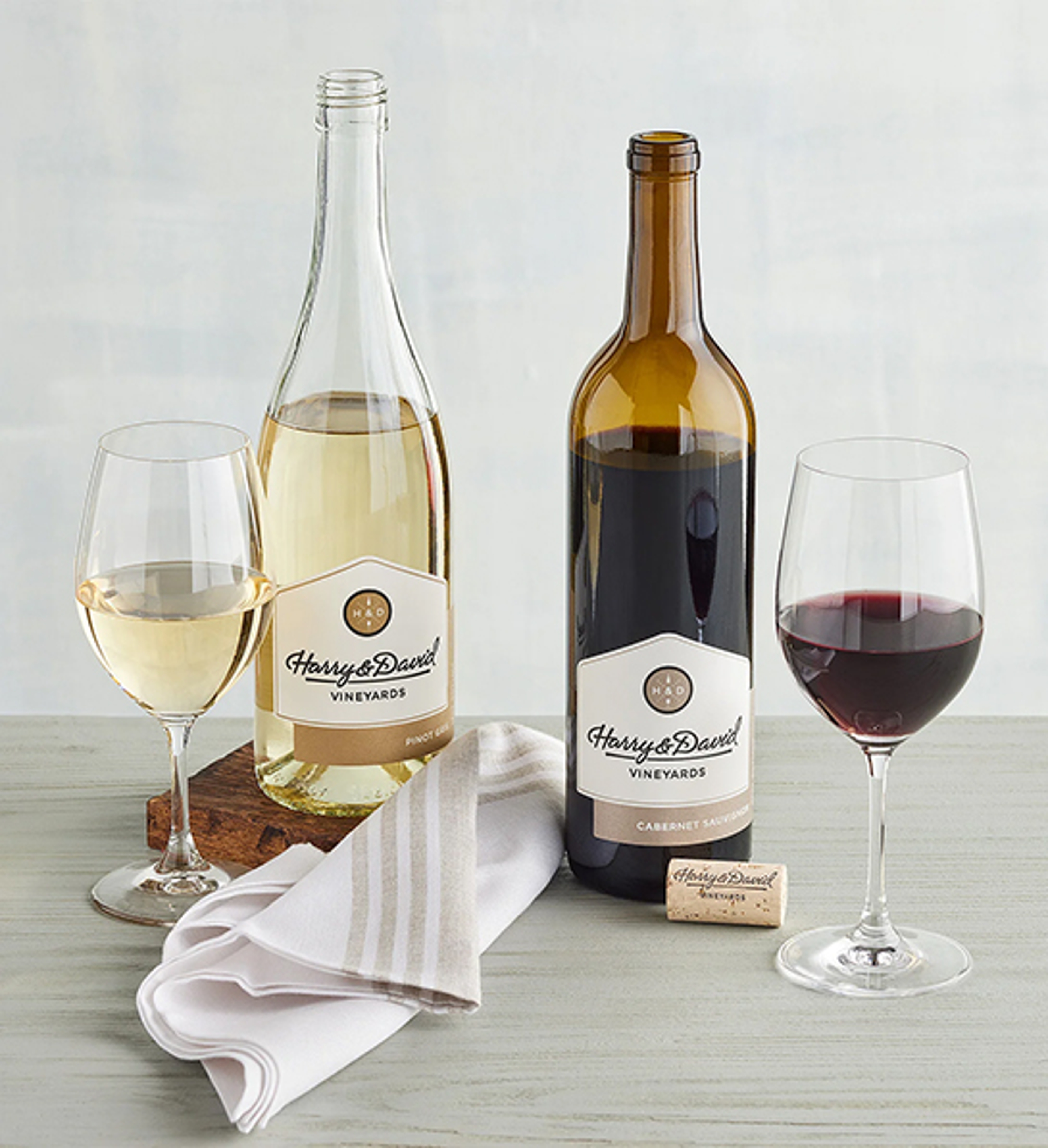 gifts for the home cook wine