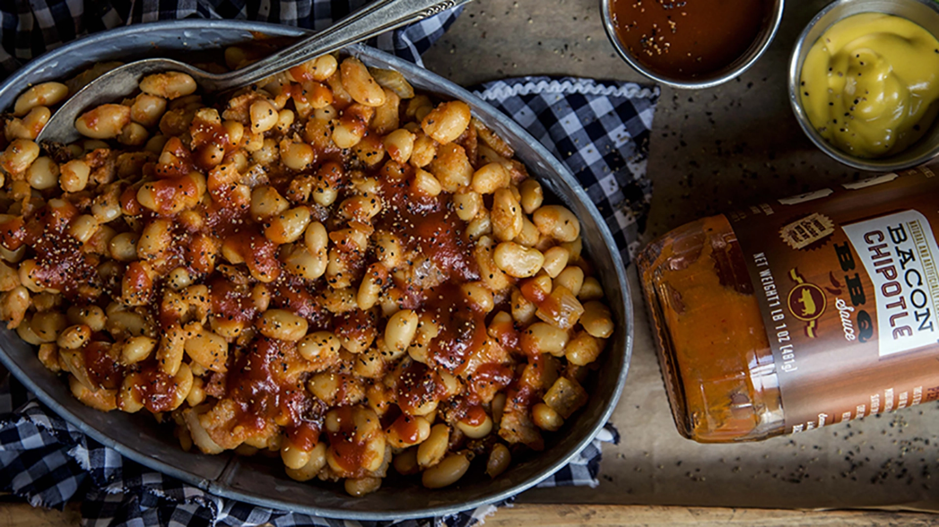 baked beans recipe hero