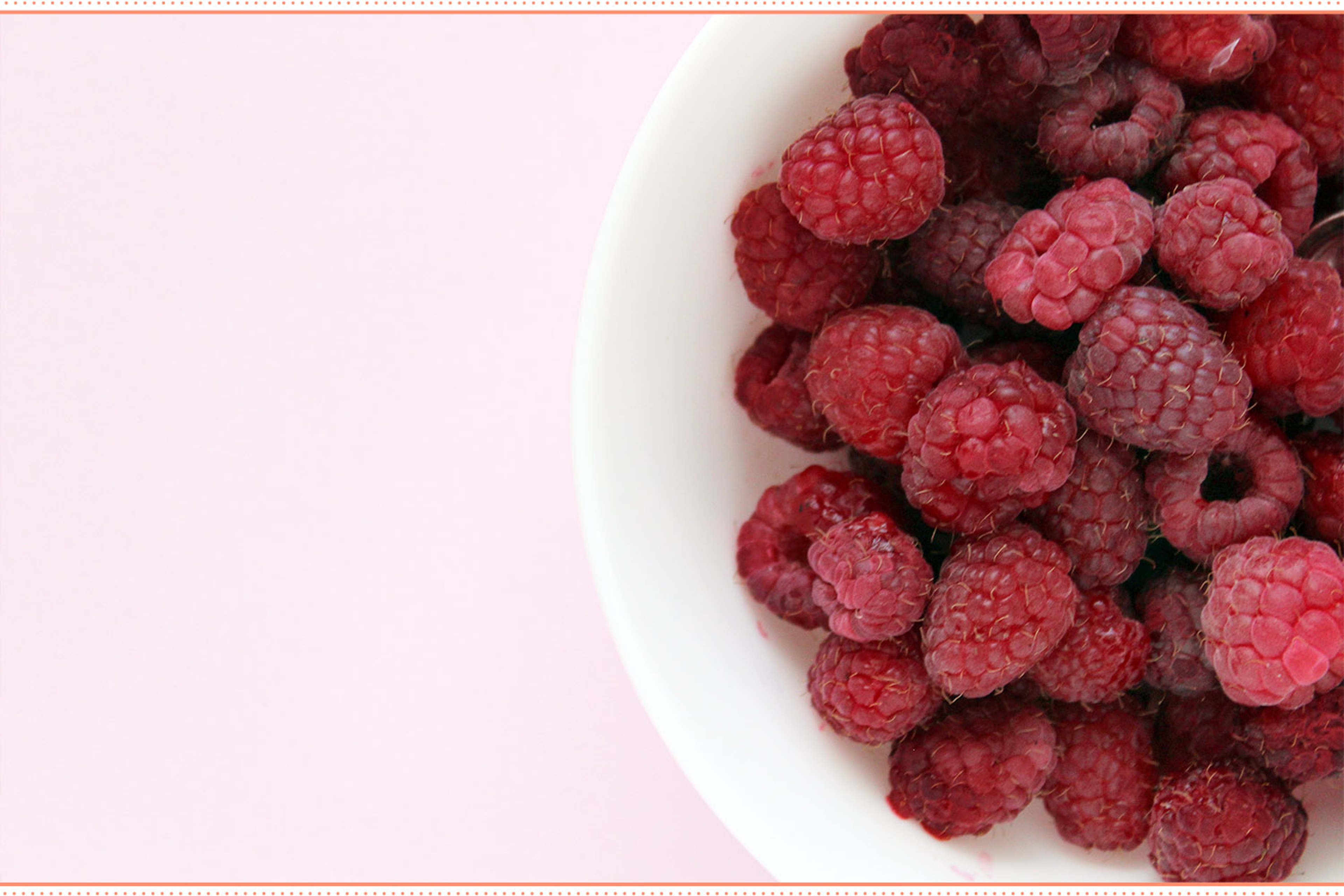 types of fruit raspberry