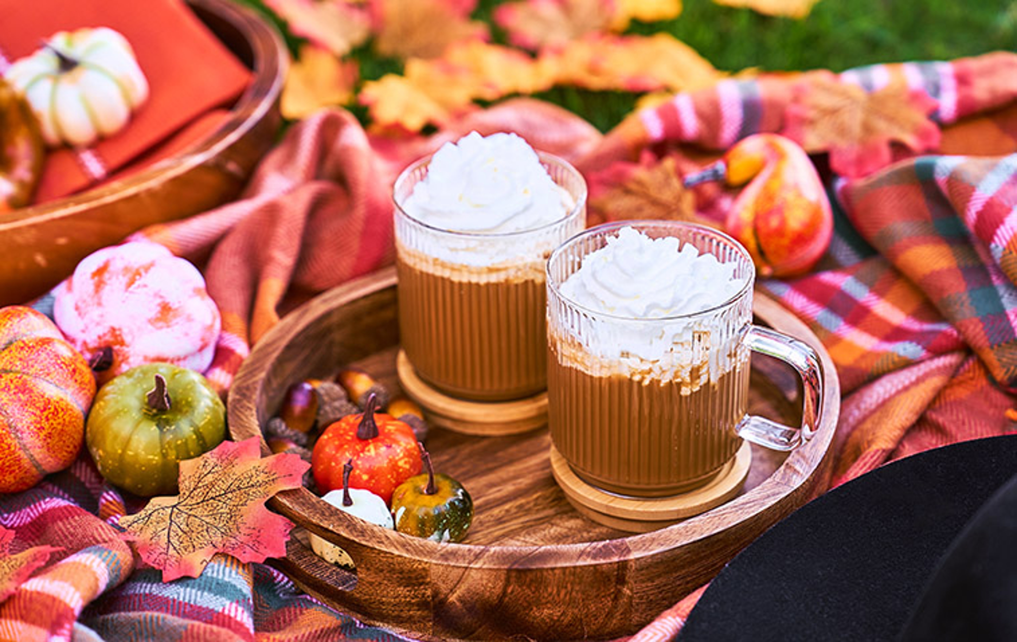 fall quotes hot cocoa