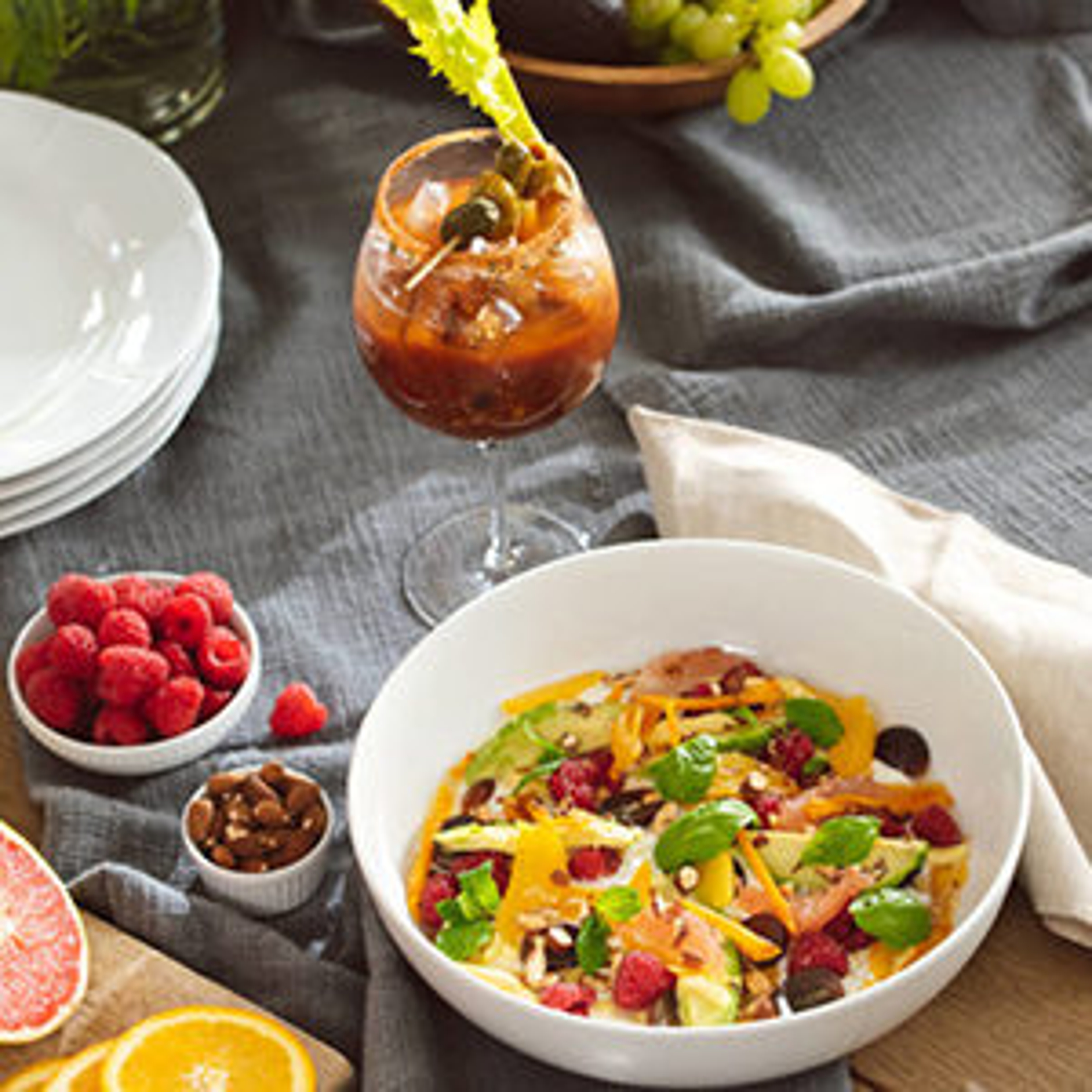 july recipes greek sunday morning brunch