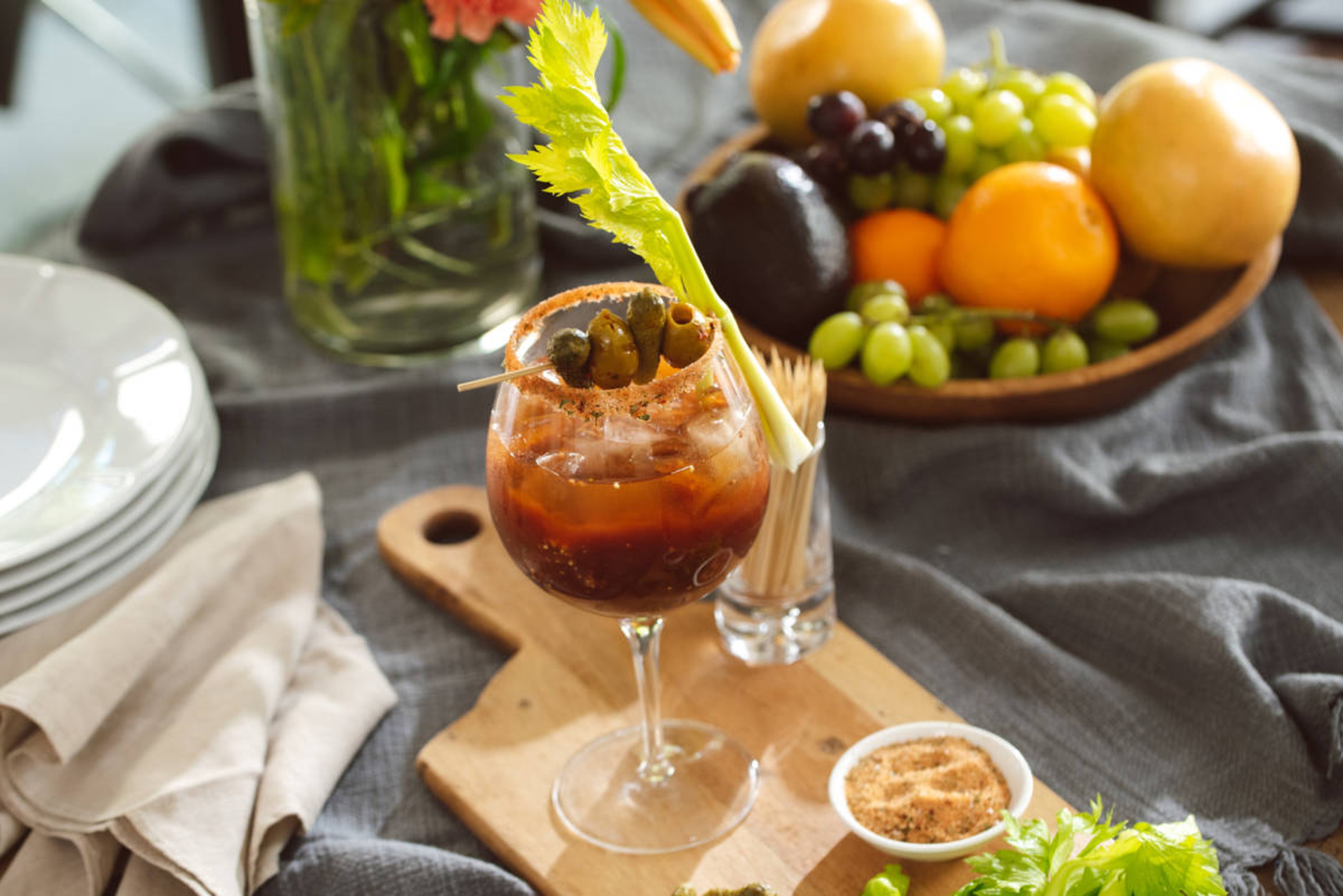 geoffrey zakarian bloody mary