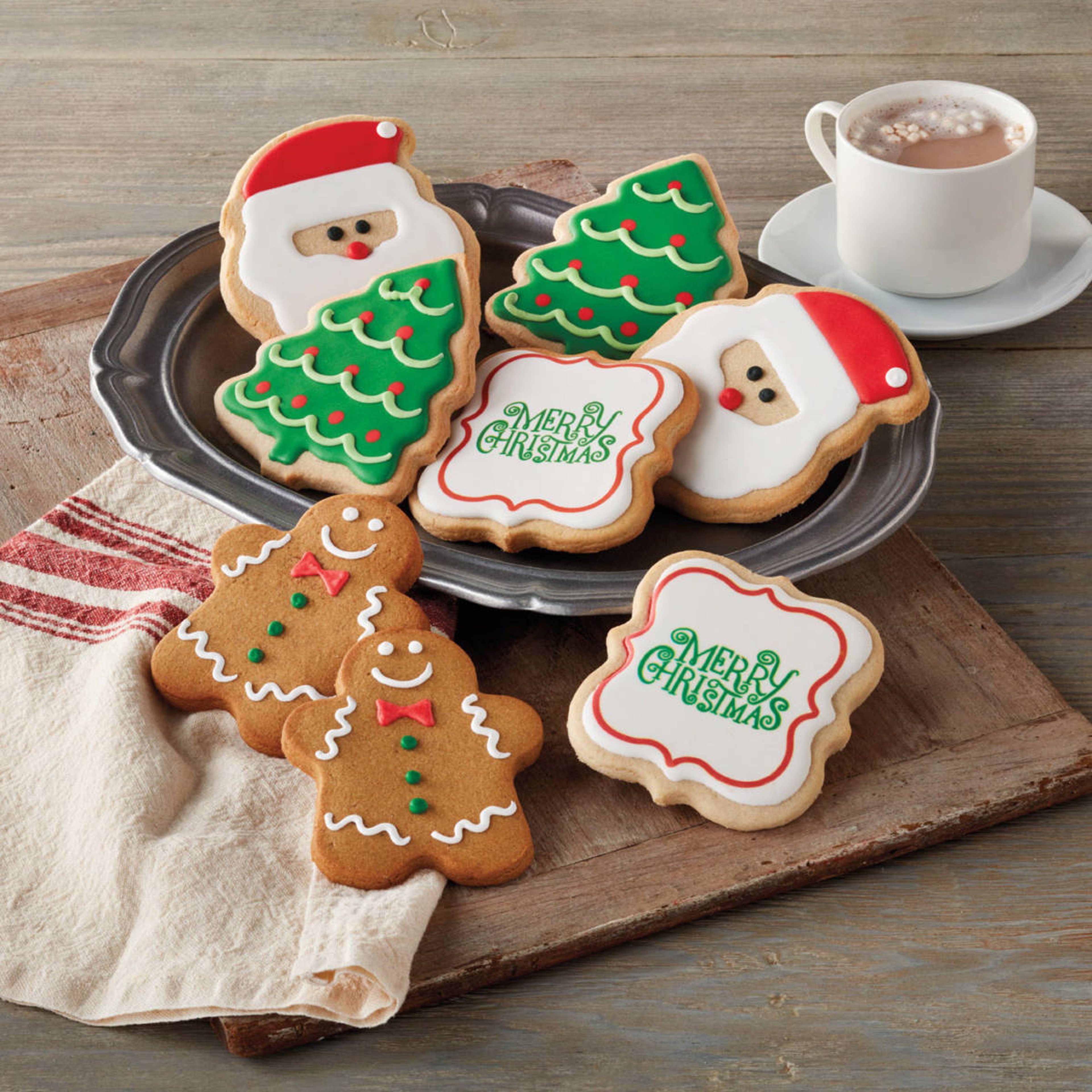 Article Cards Featured Image Holiday Cookies