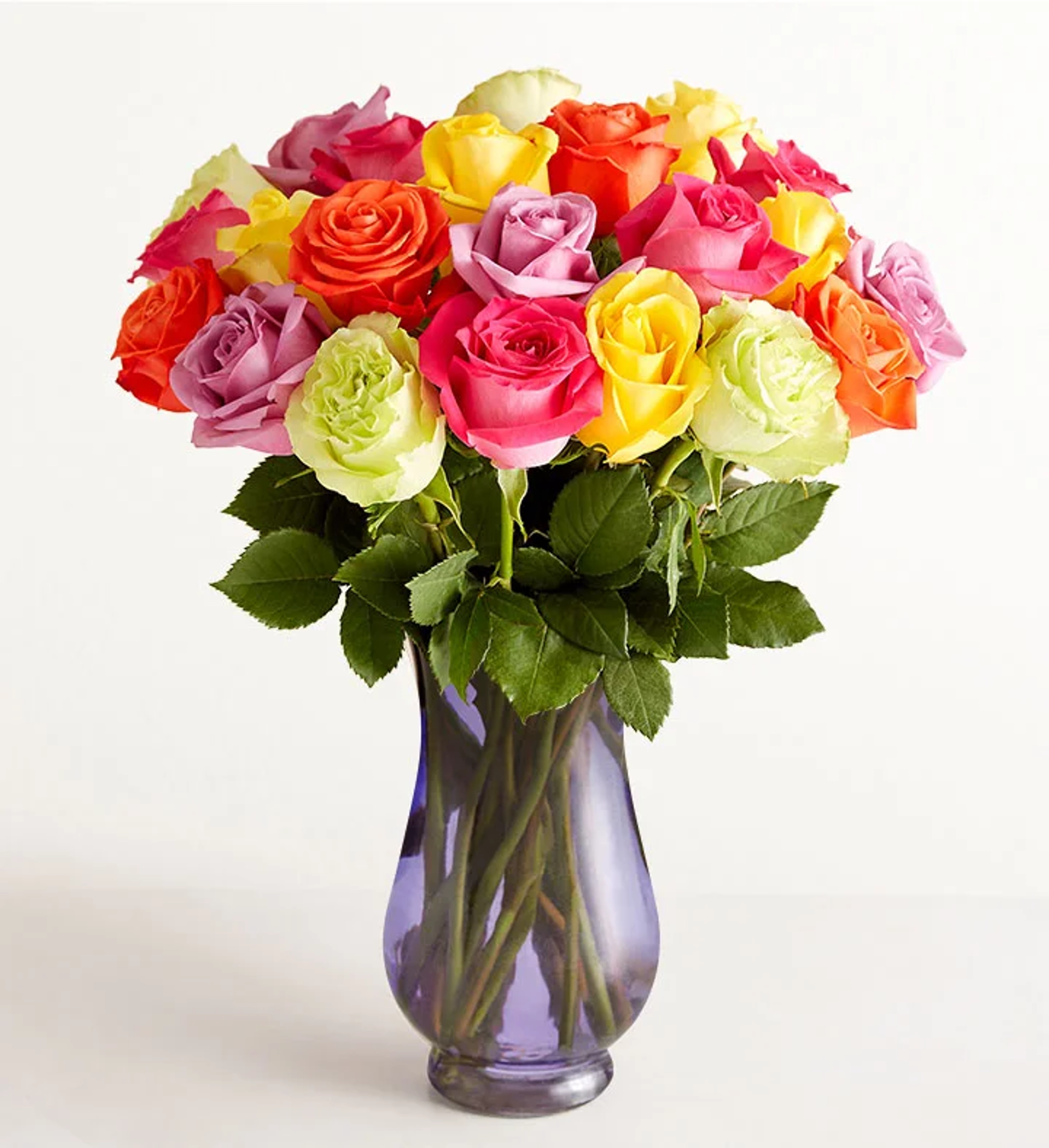 grandparents day flowers assorted roses