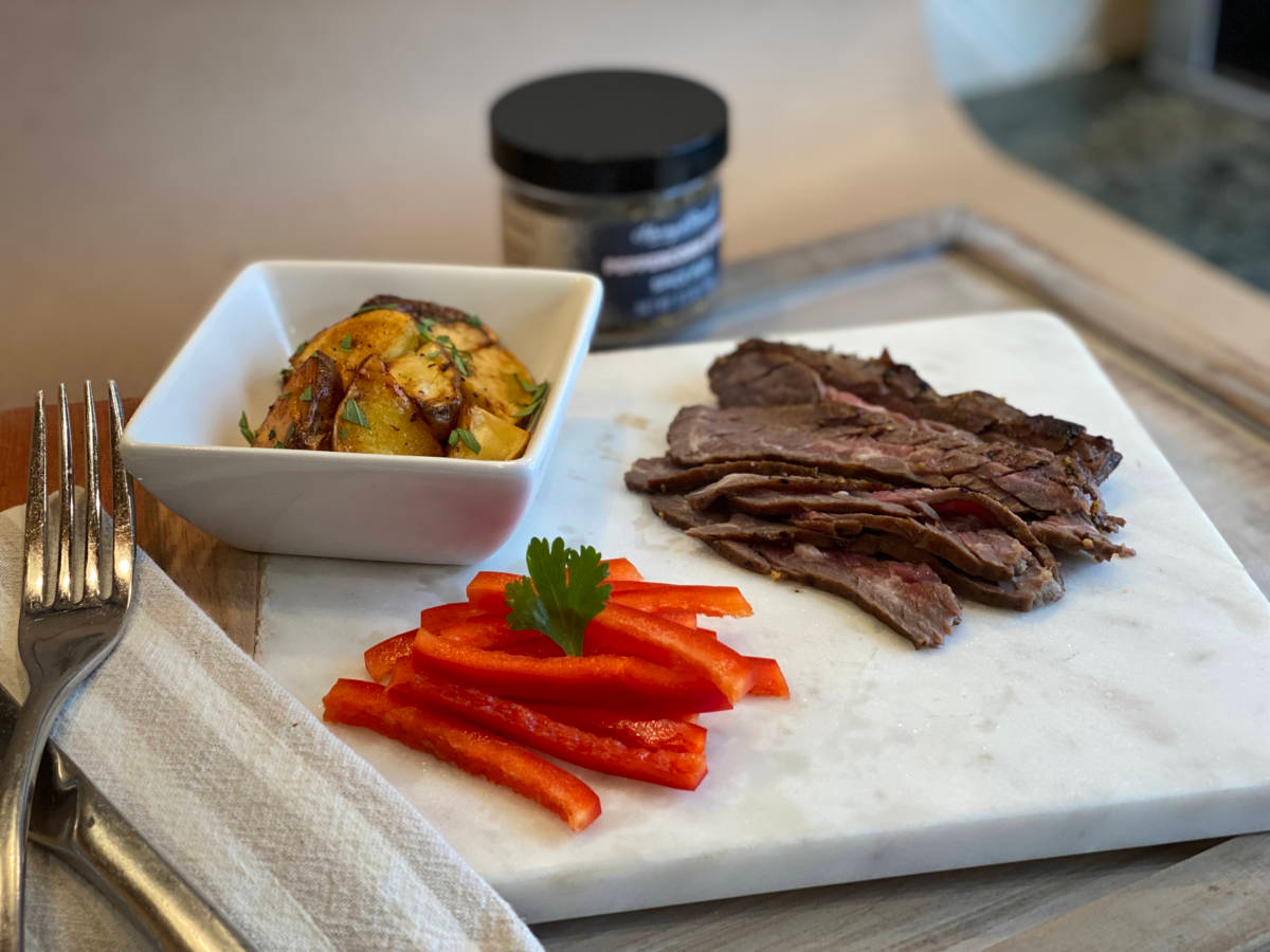 lunch box ideas steak and taters recipe