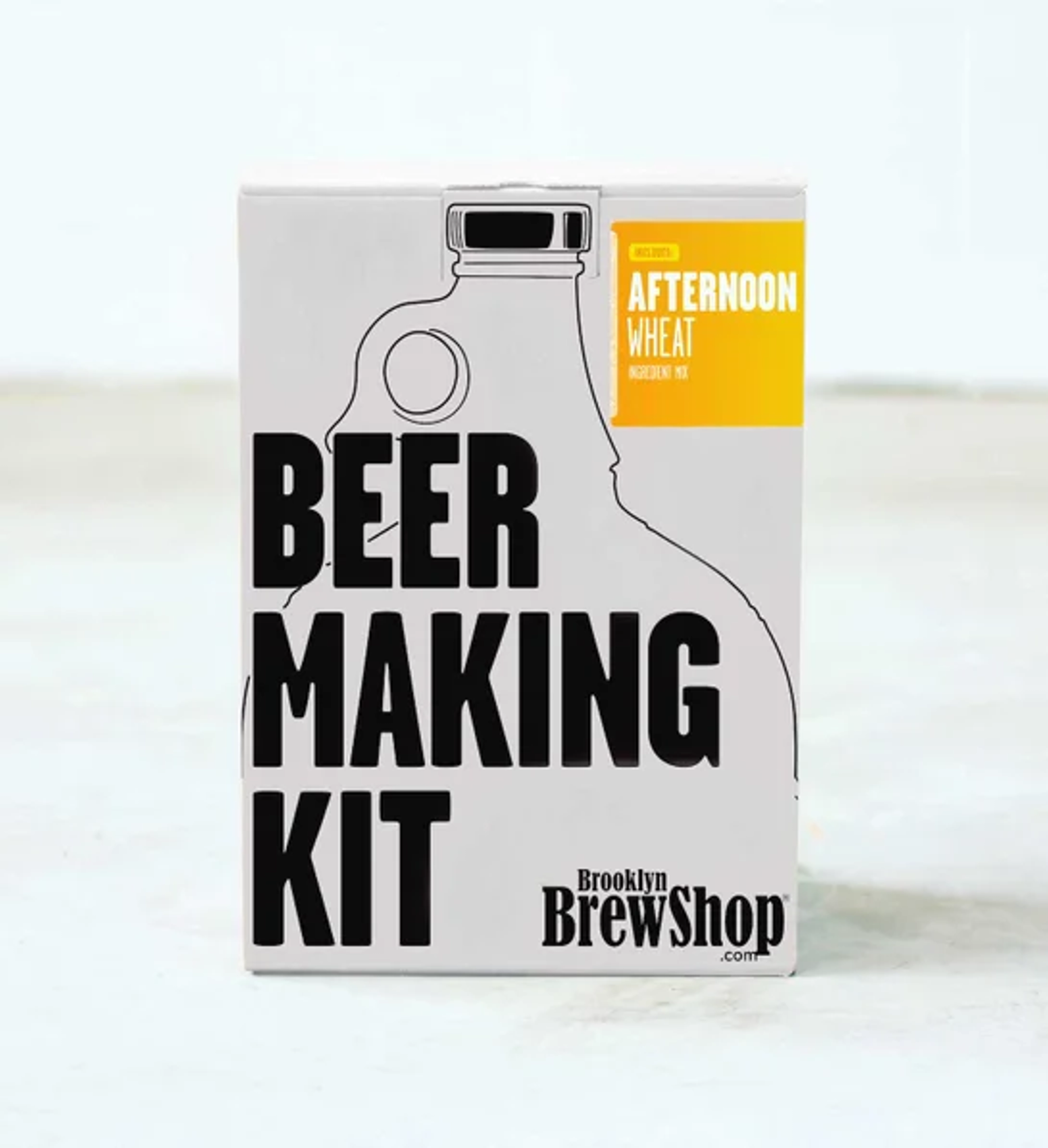 sweetest day gifts beer making kit