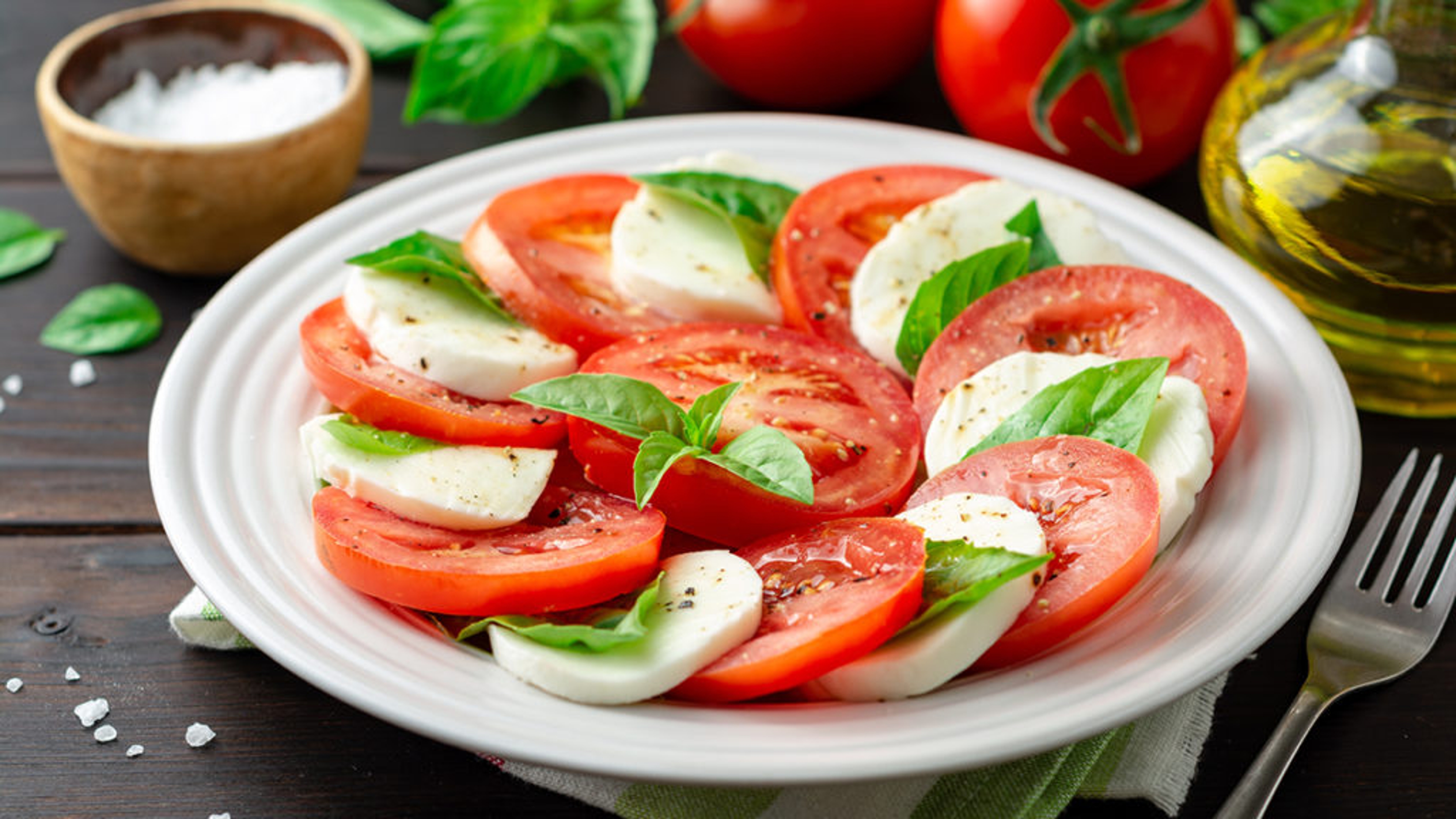 famous salads caprese salad