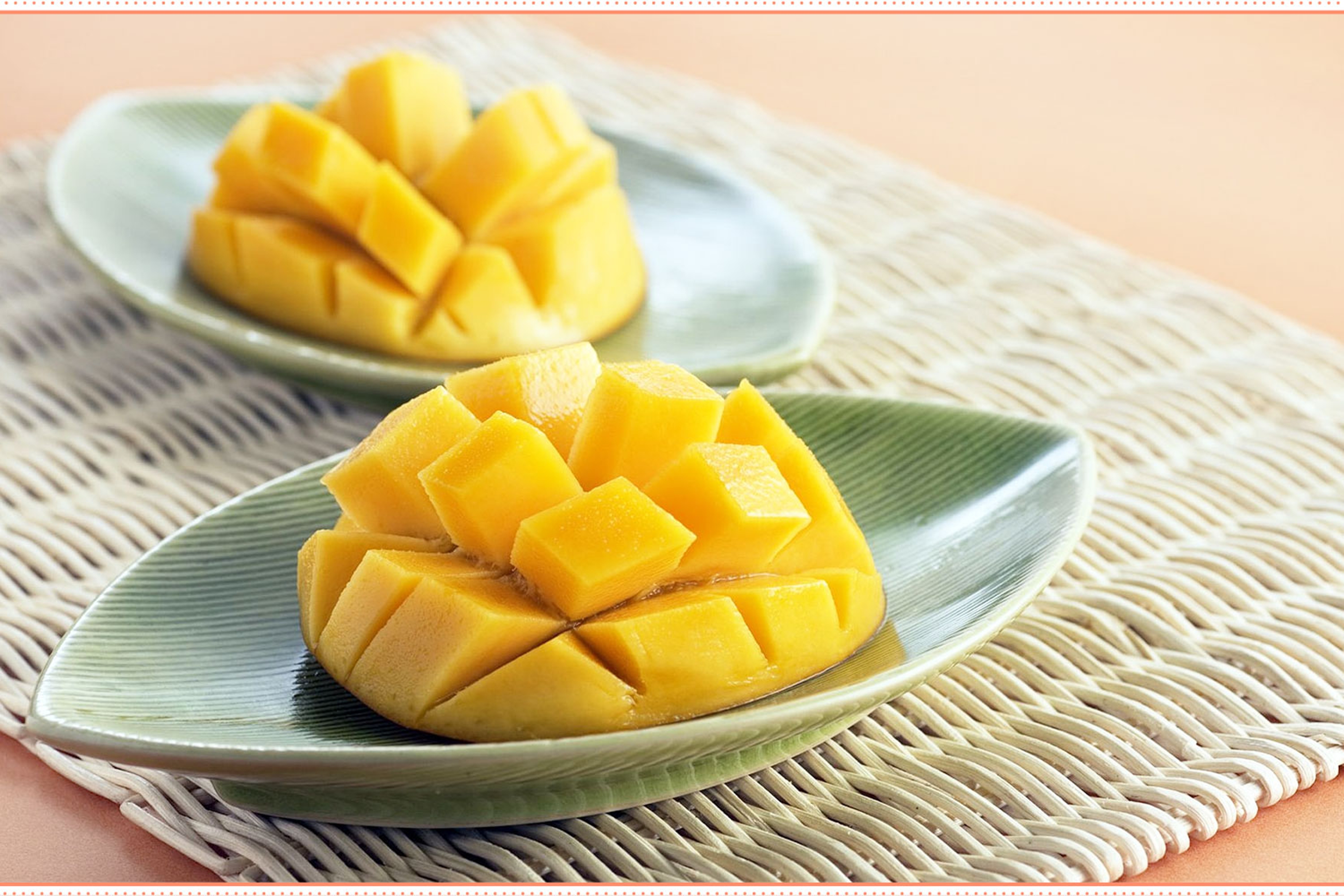 types of fruit mango