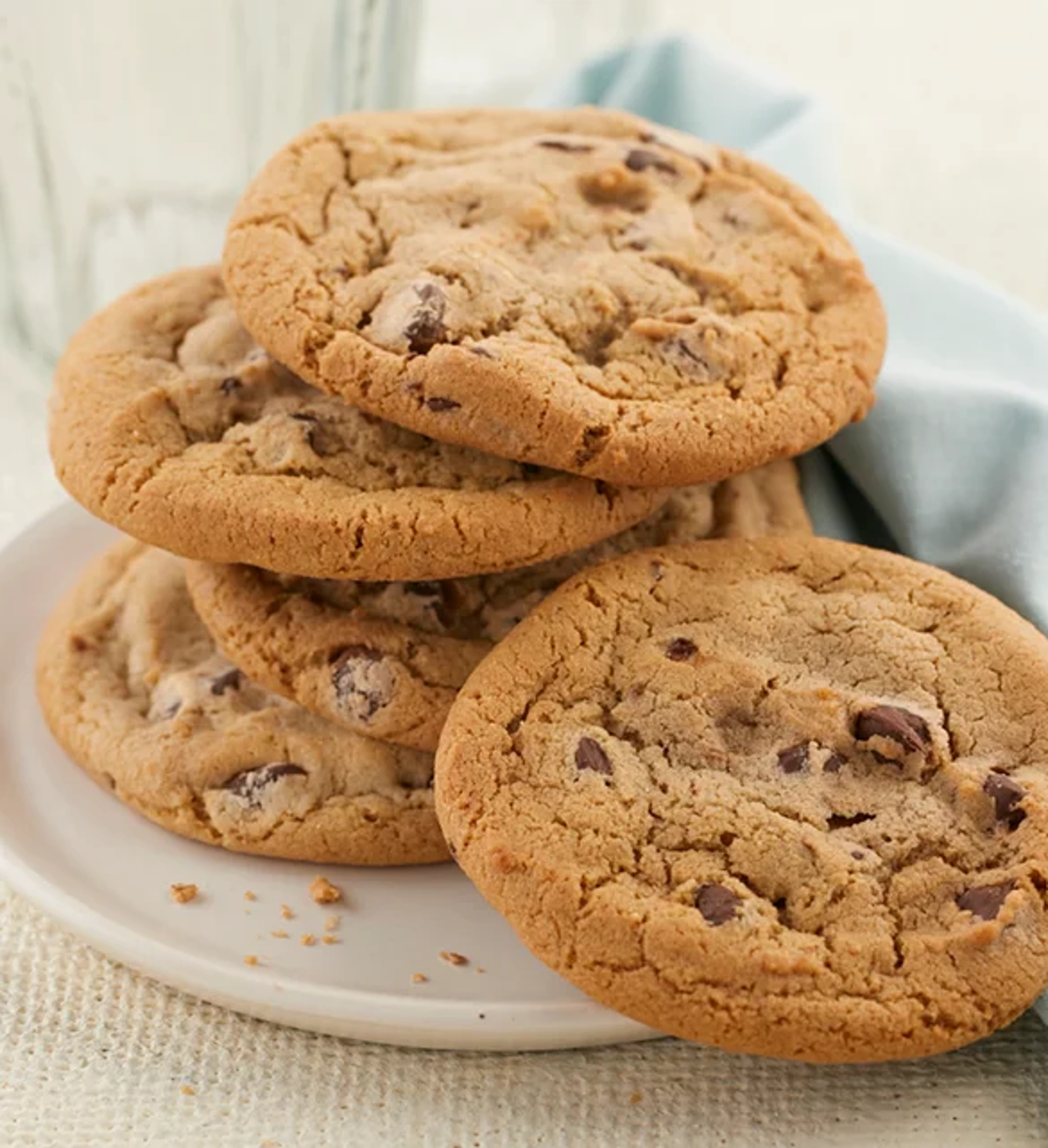 cookie types chocolate chip cookies