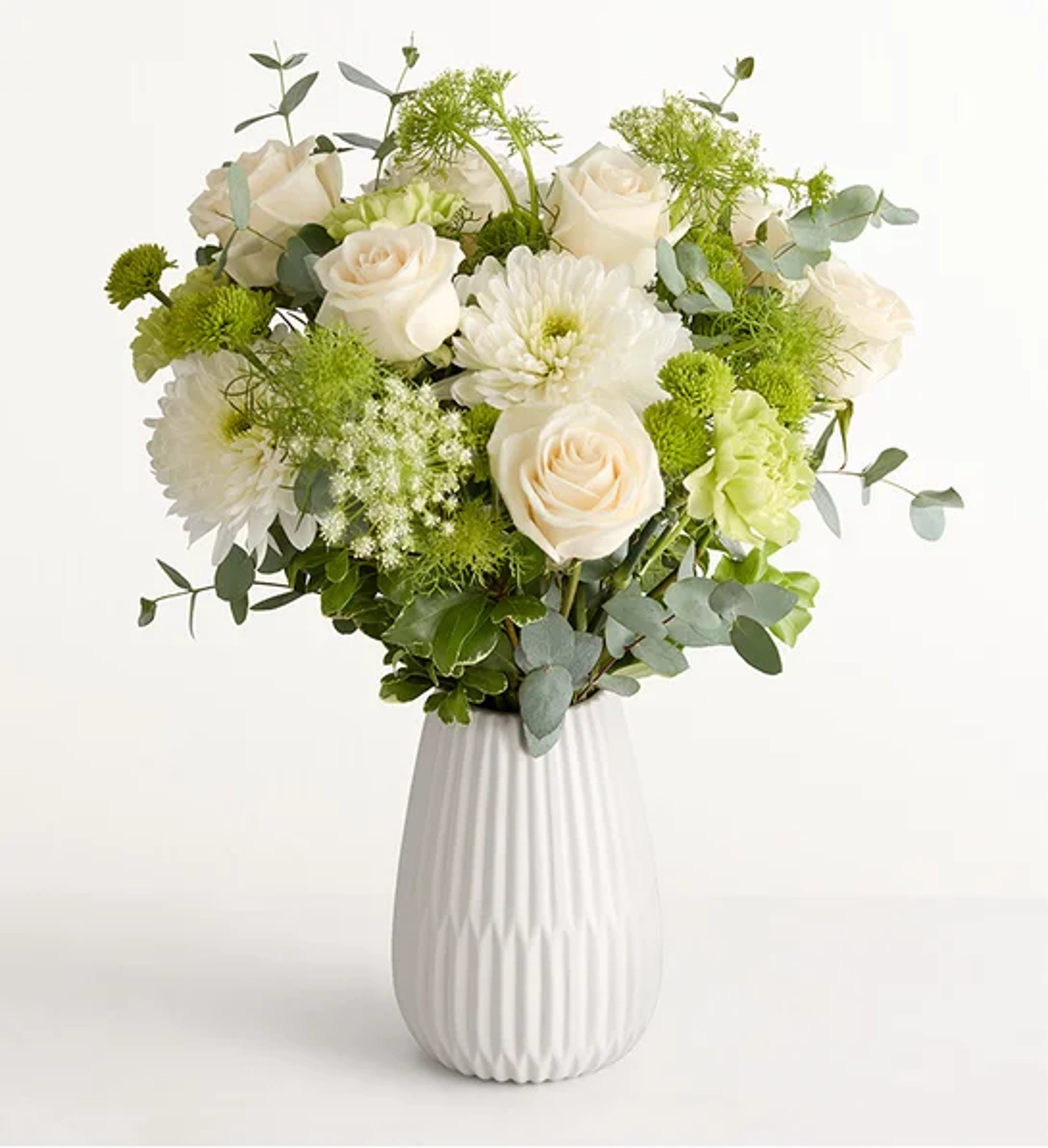 st patricks day harry and david gift guide irish blessing bouquet product image