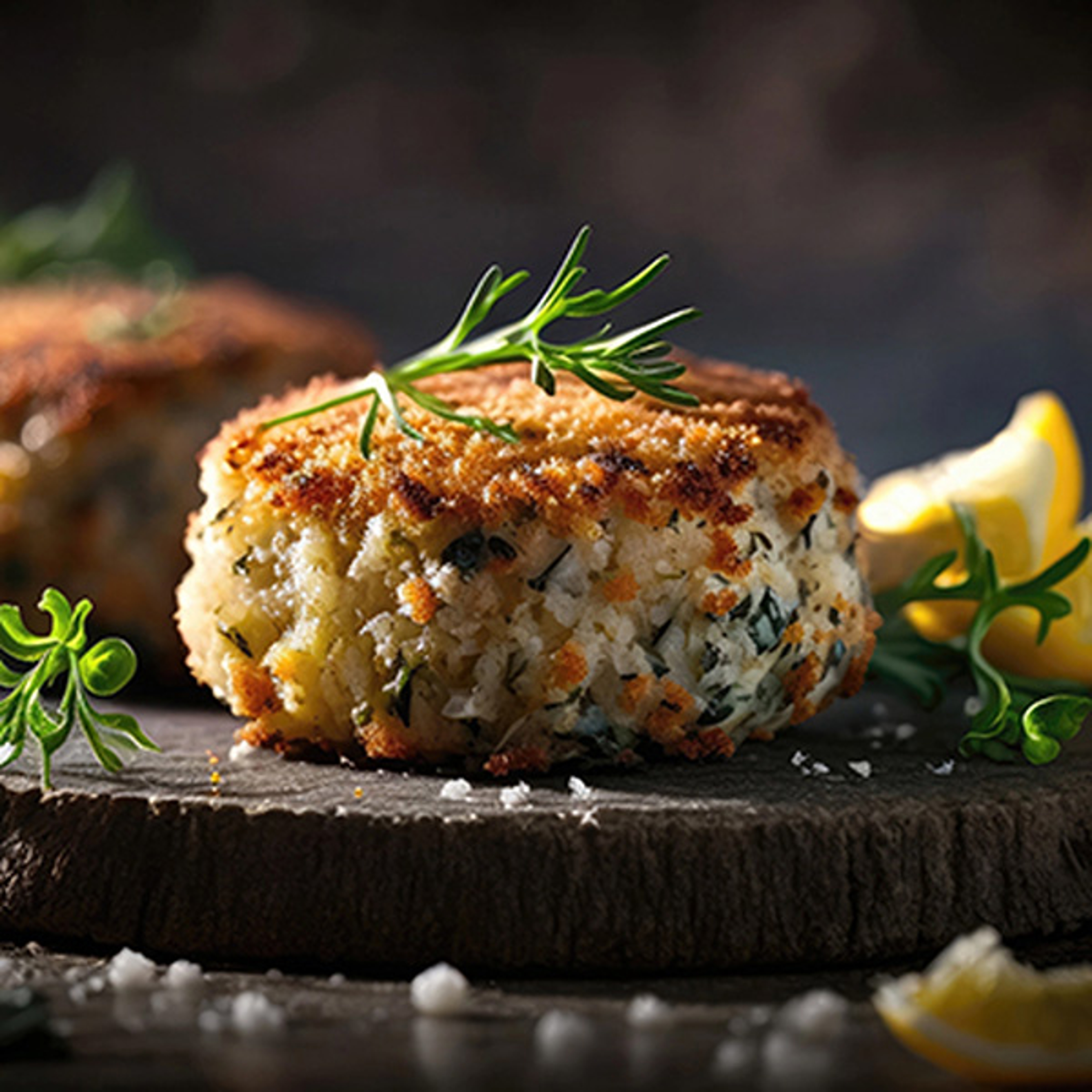 thanksgiving fish recipes crab cakes