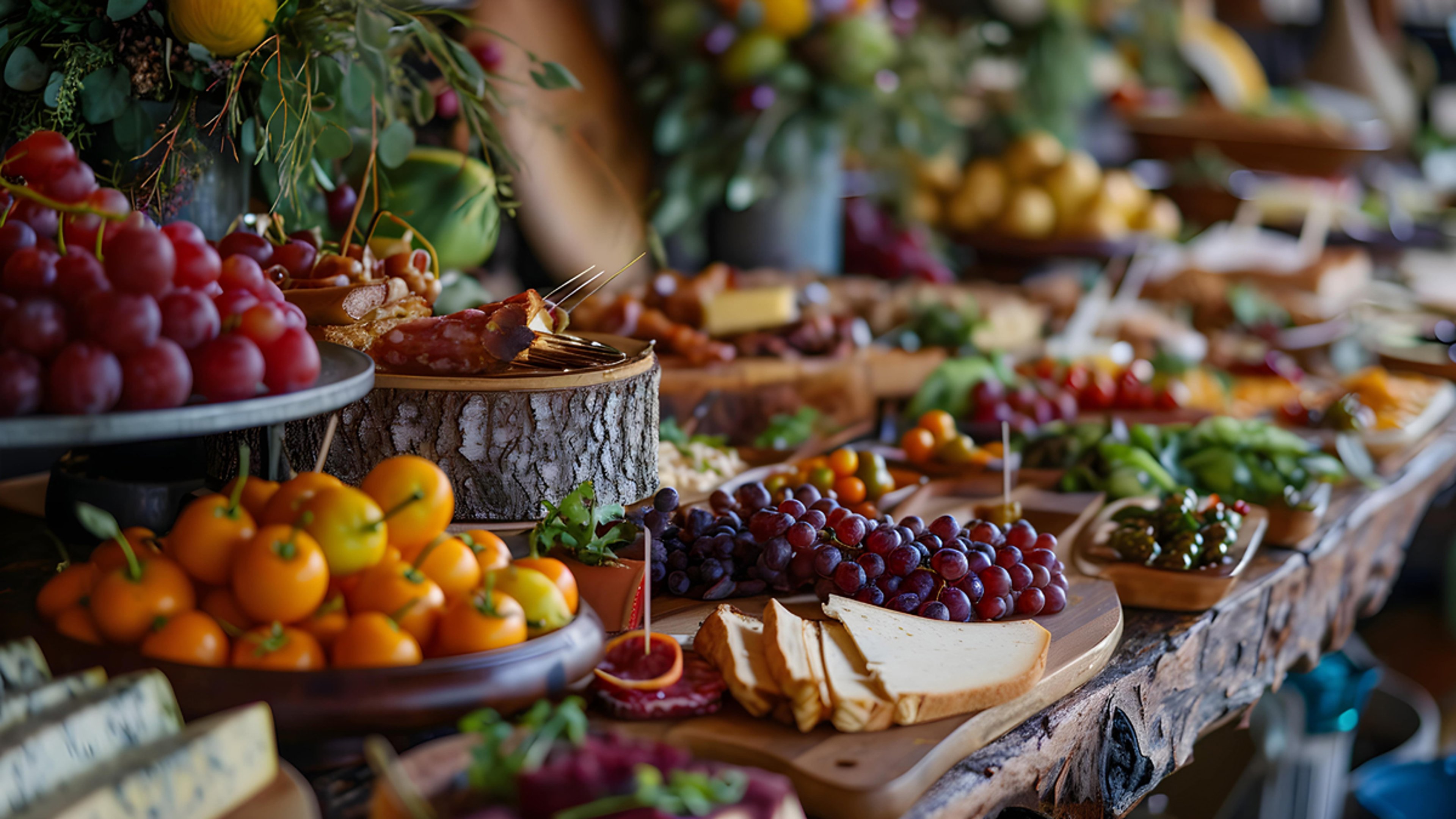 HD Grazing Table