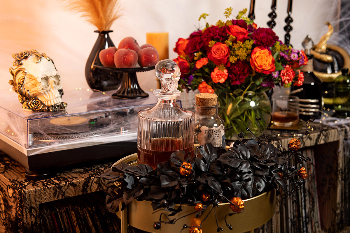 Centerpiece Candle Hurricanes – Hester \u0026 Cook, image size:1200x800