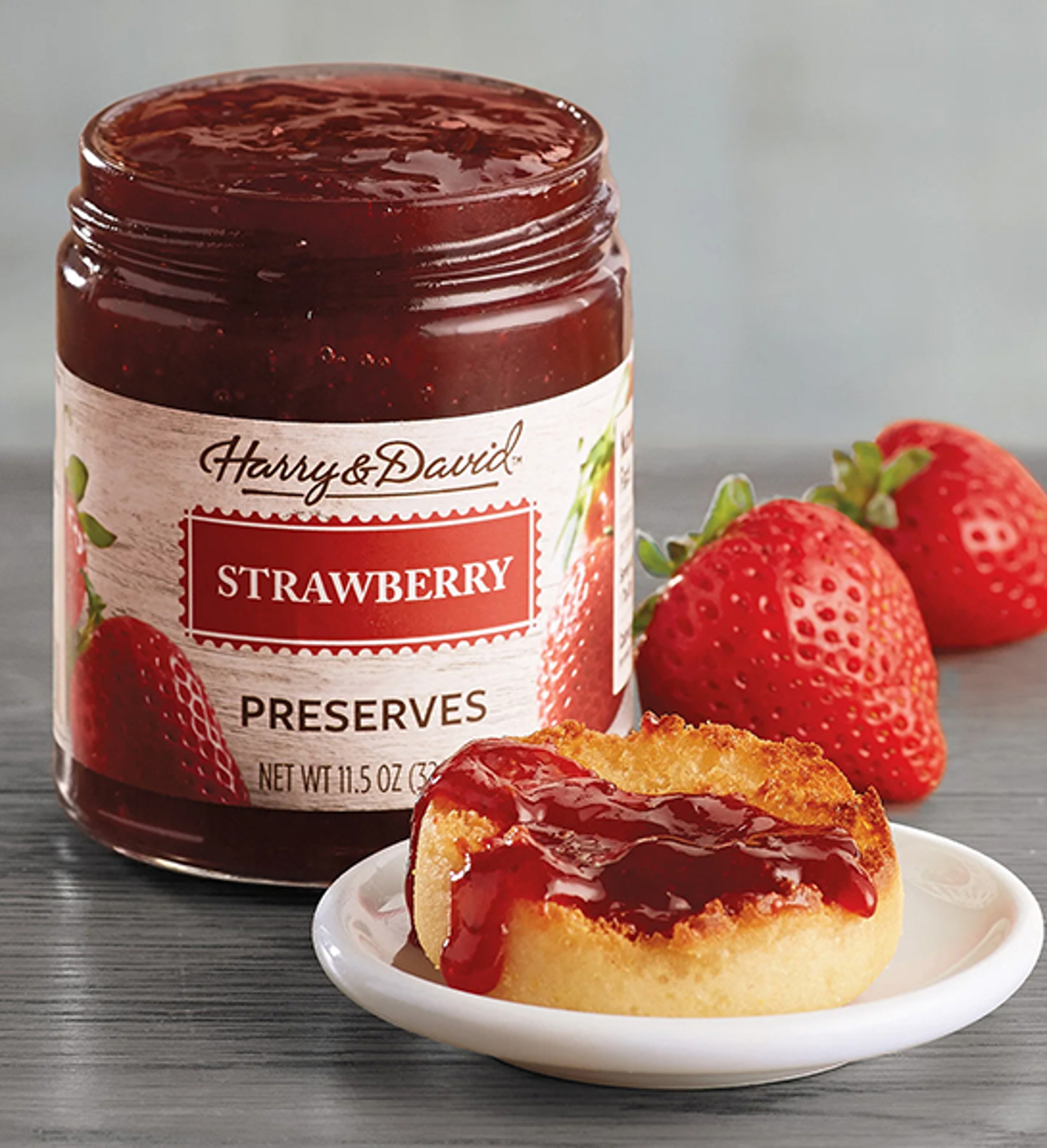 types of strawberries jar of strawberry preserves