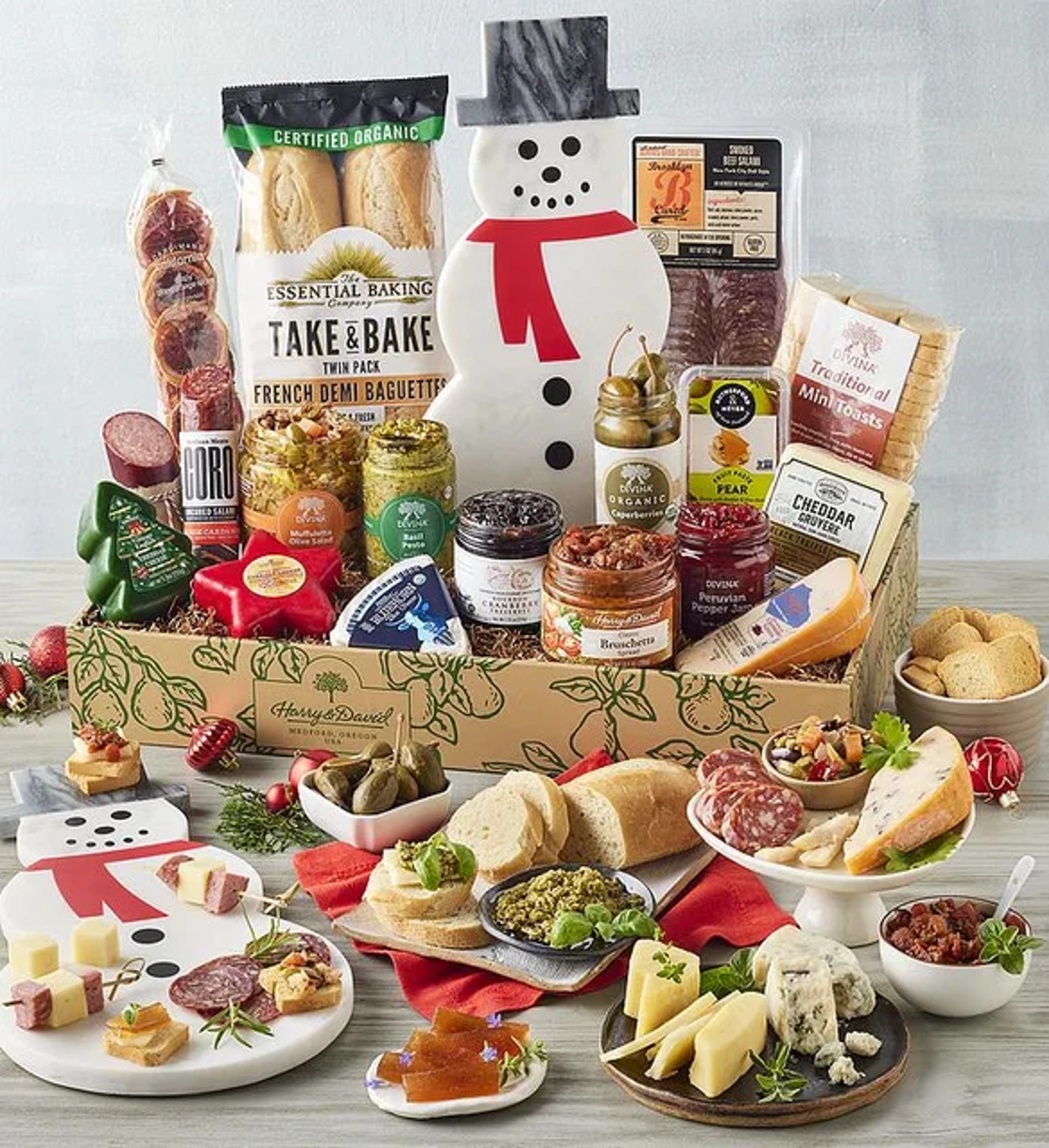 last minute gift ideas holiday epicurean entertaining collection