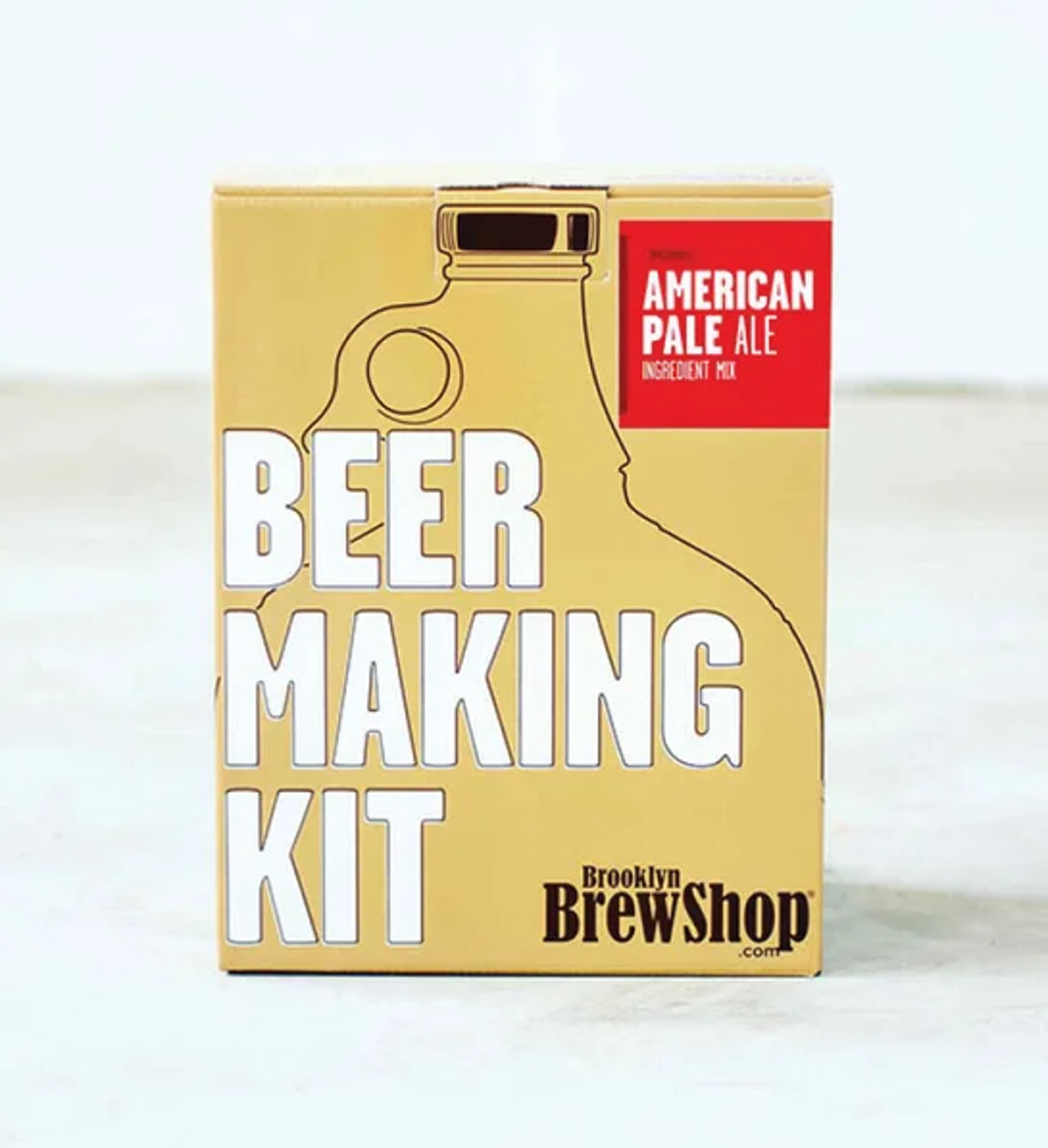 tailgating essentials Pale Ale Beer Making Kit