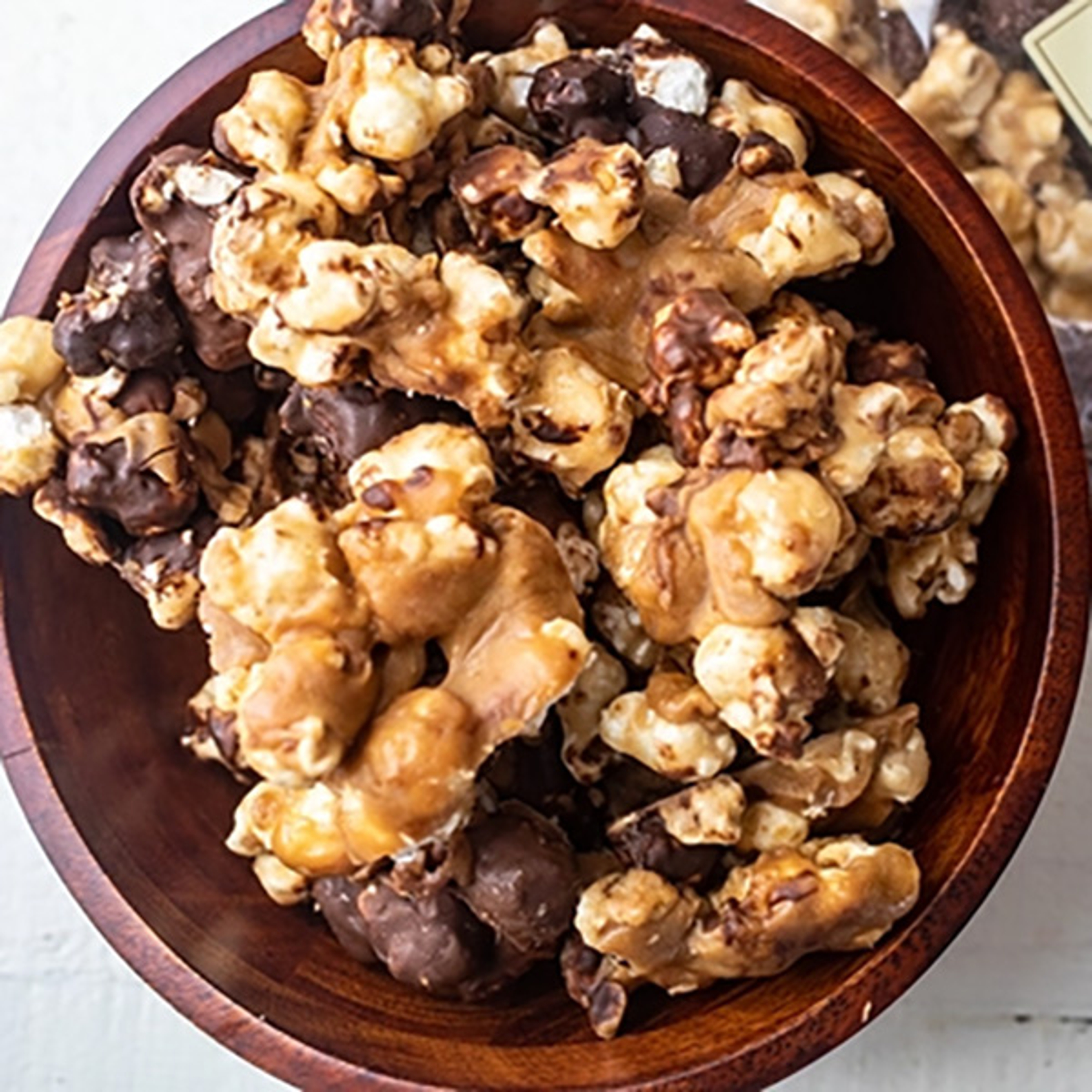 fall desserts moose munch