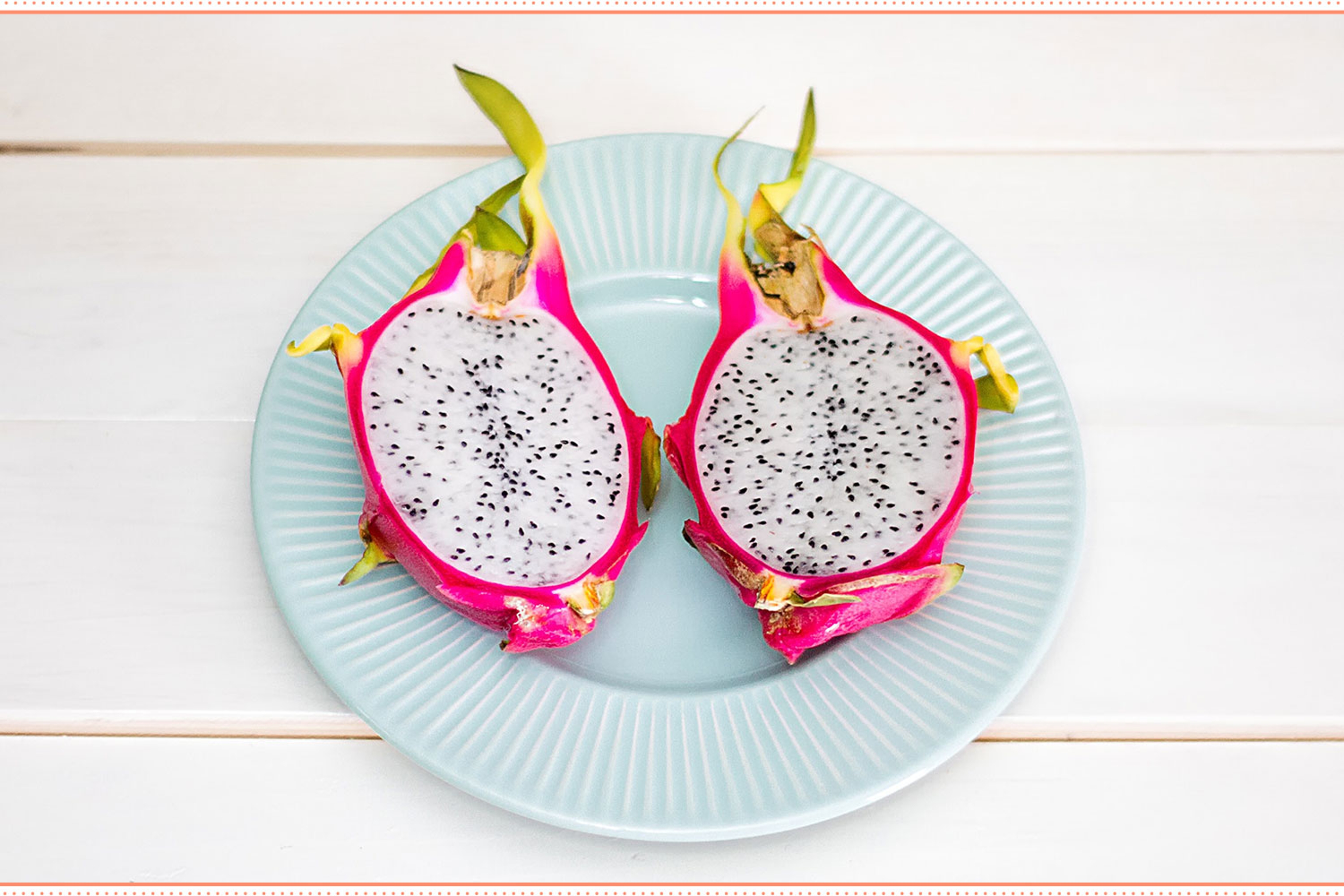 types of fruit dragon fruit
