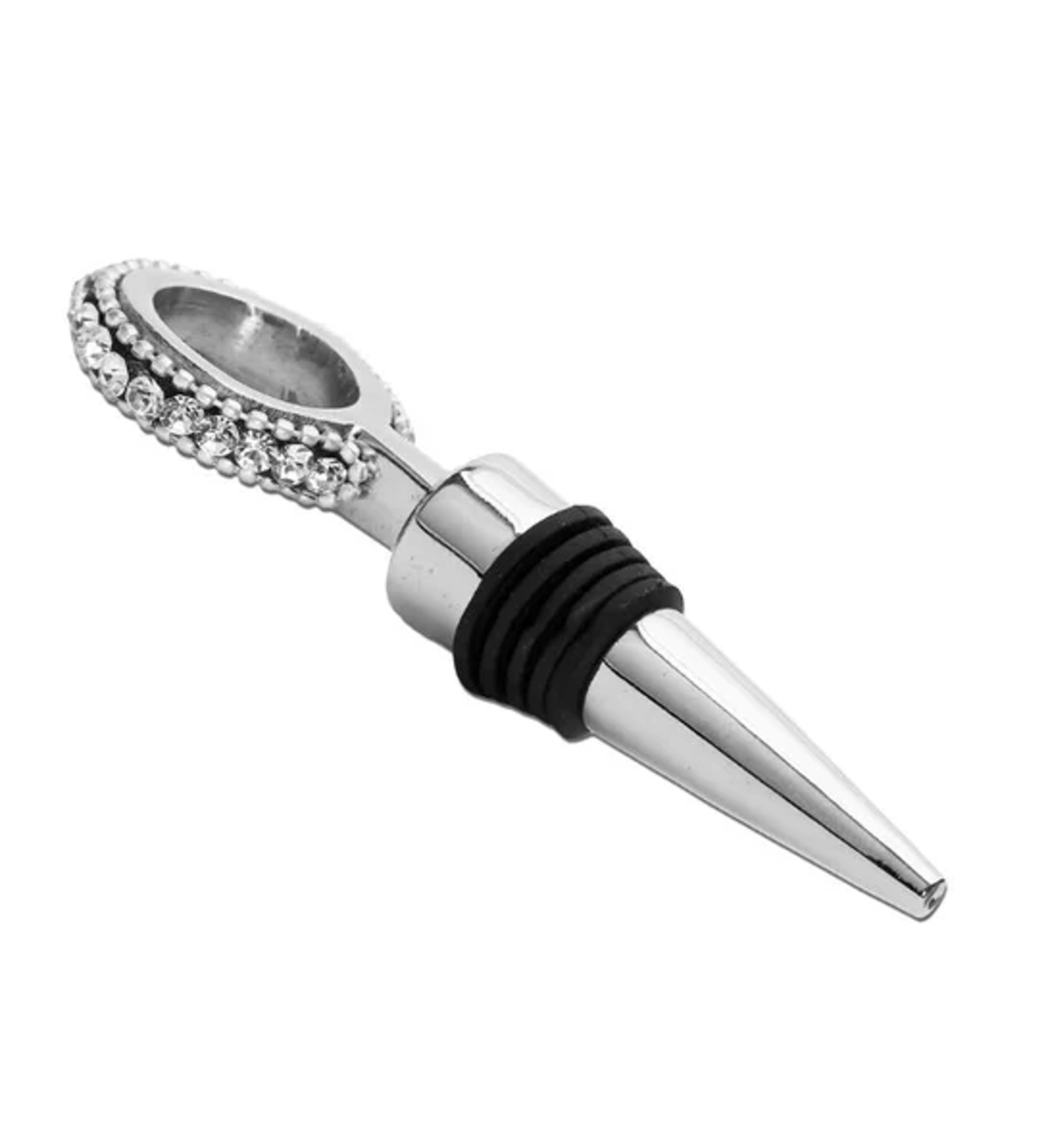 days of christmas wine stopper