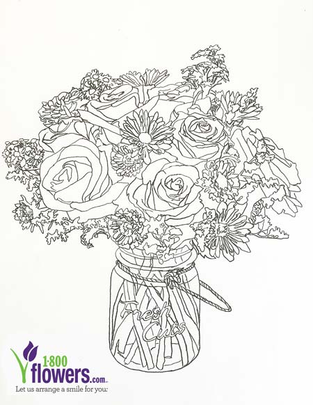 Fathers Day Coloring Card 3 Thumb rev