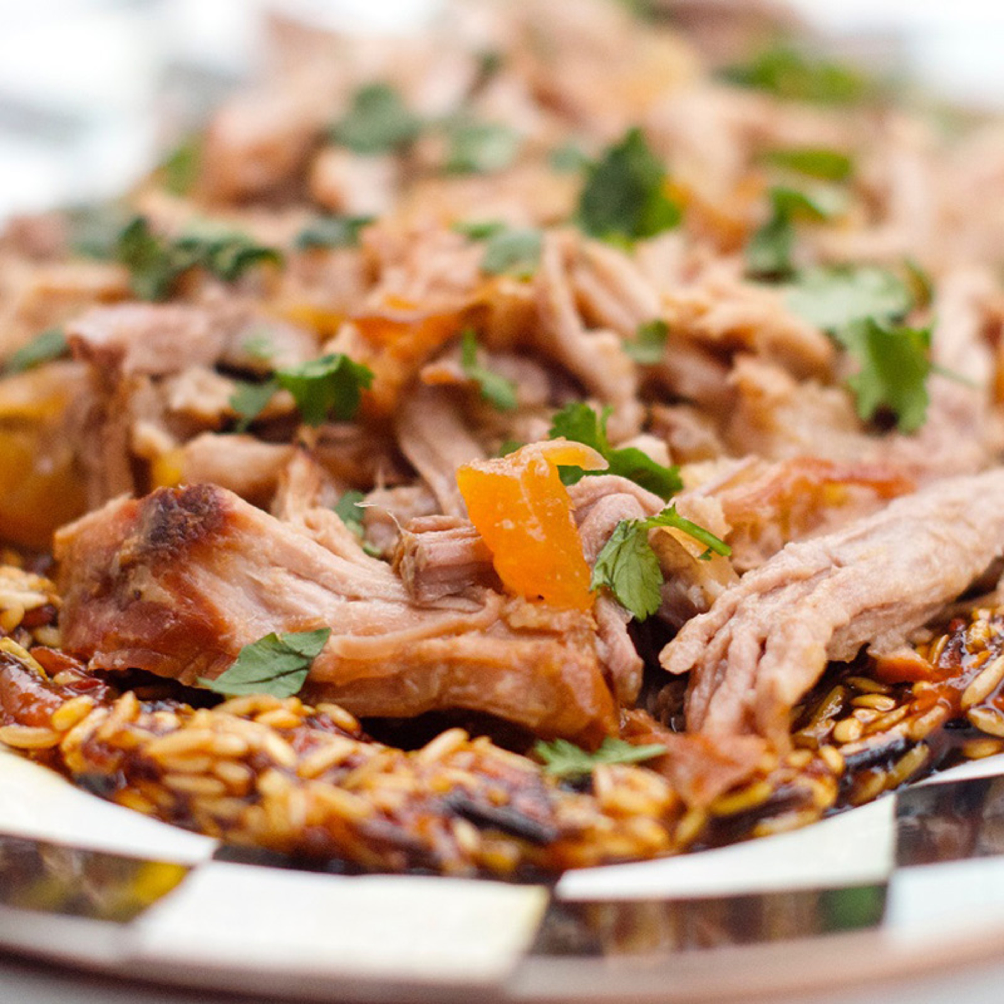 september recipes pulled pork