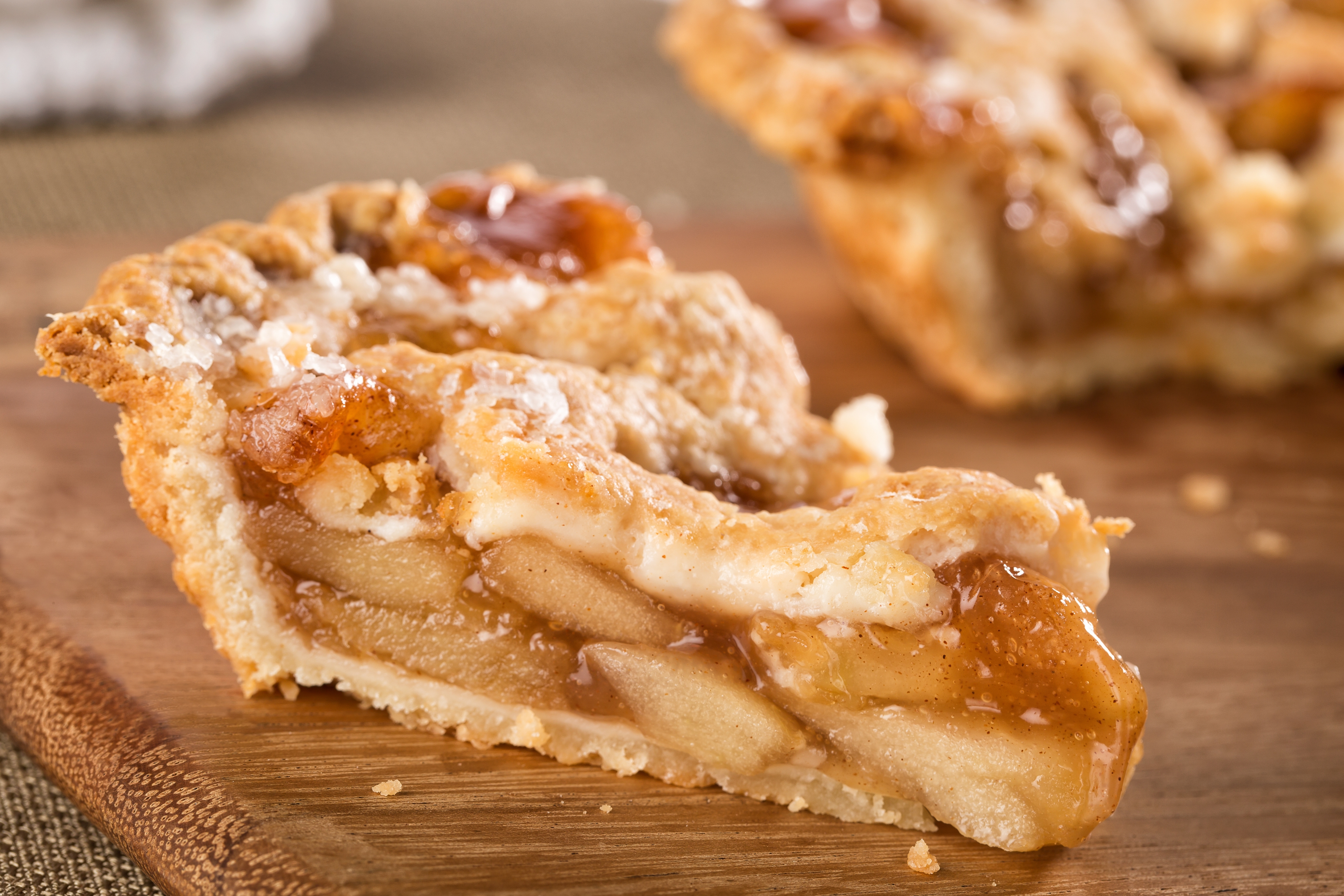 types of apples slice of apple pie