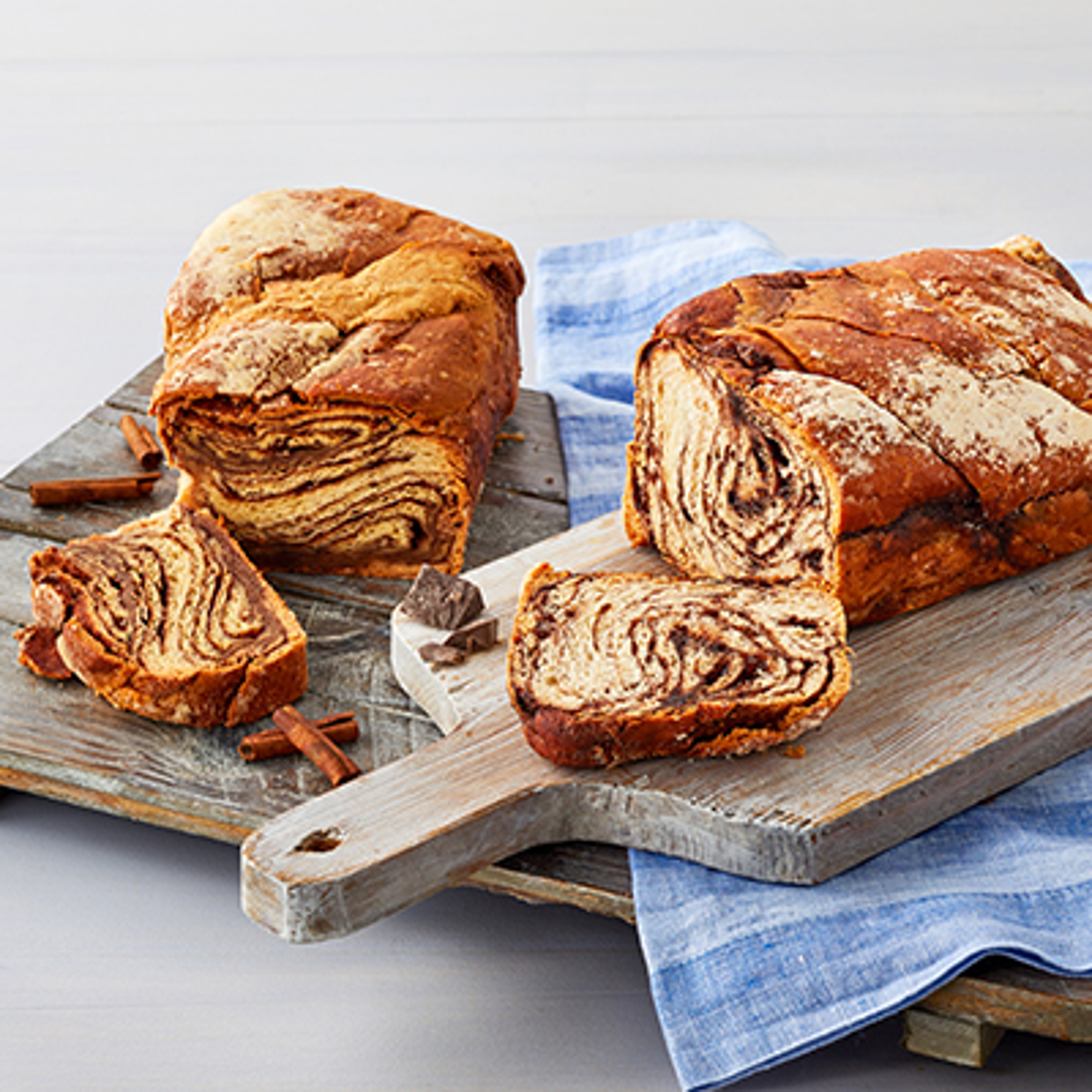 types of pastries babka