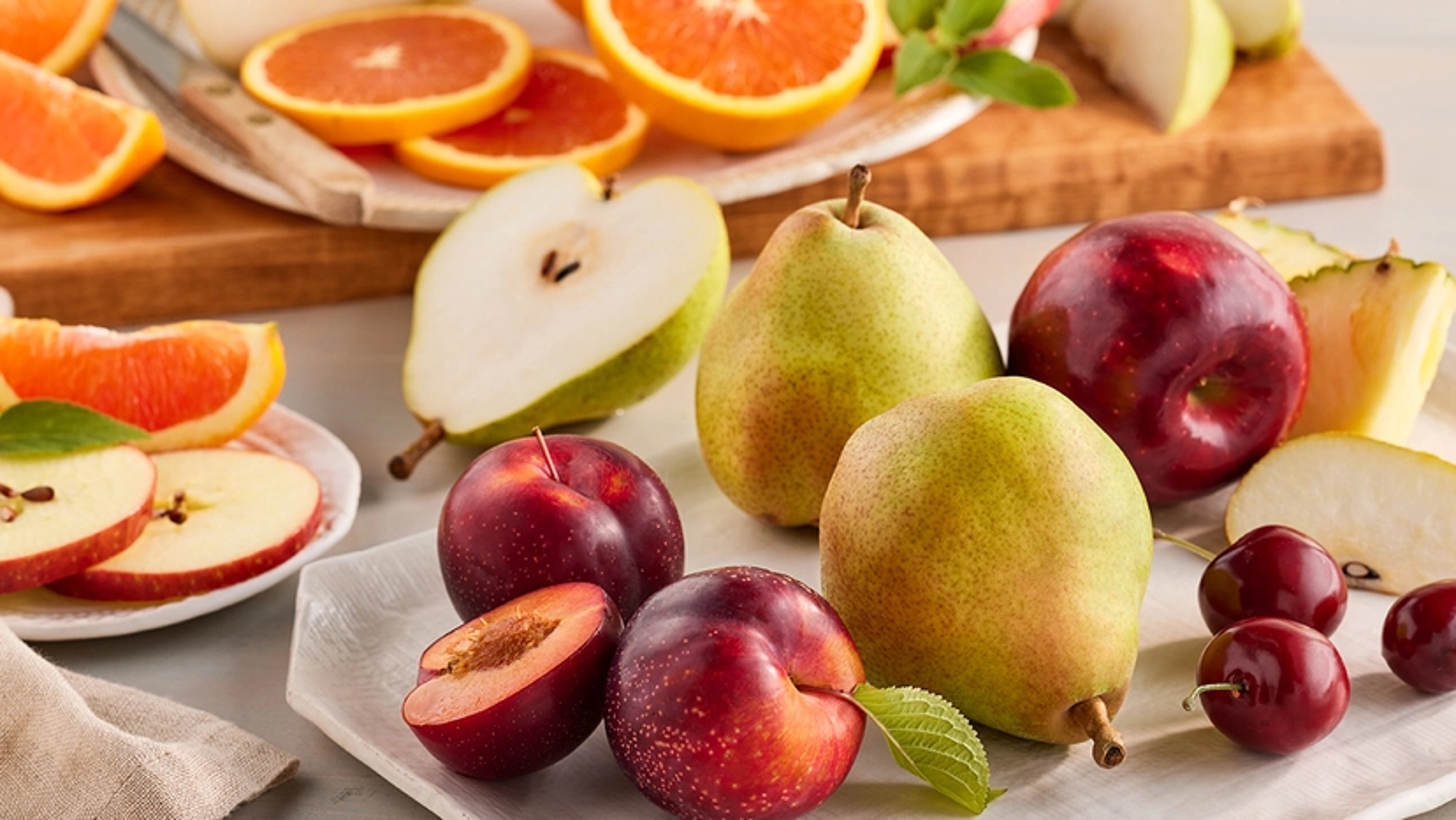 fruit for the new year hero