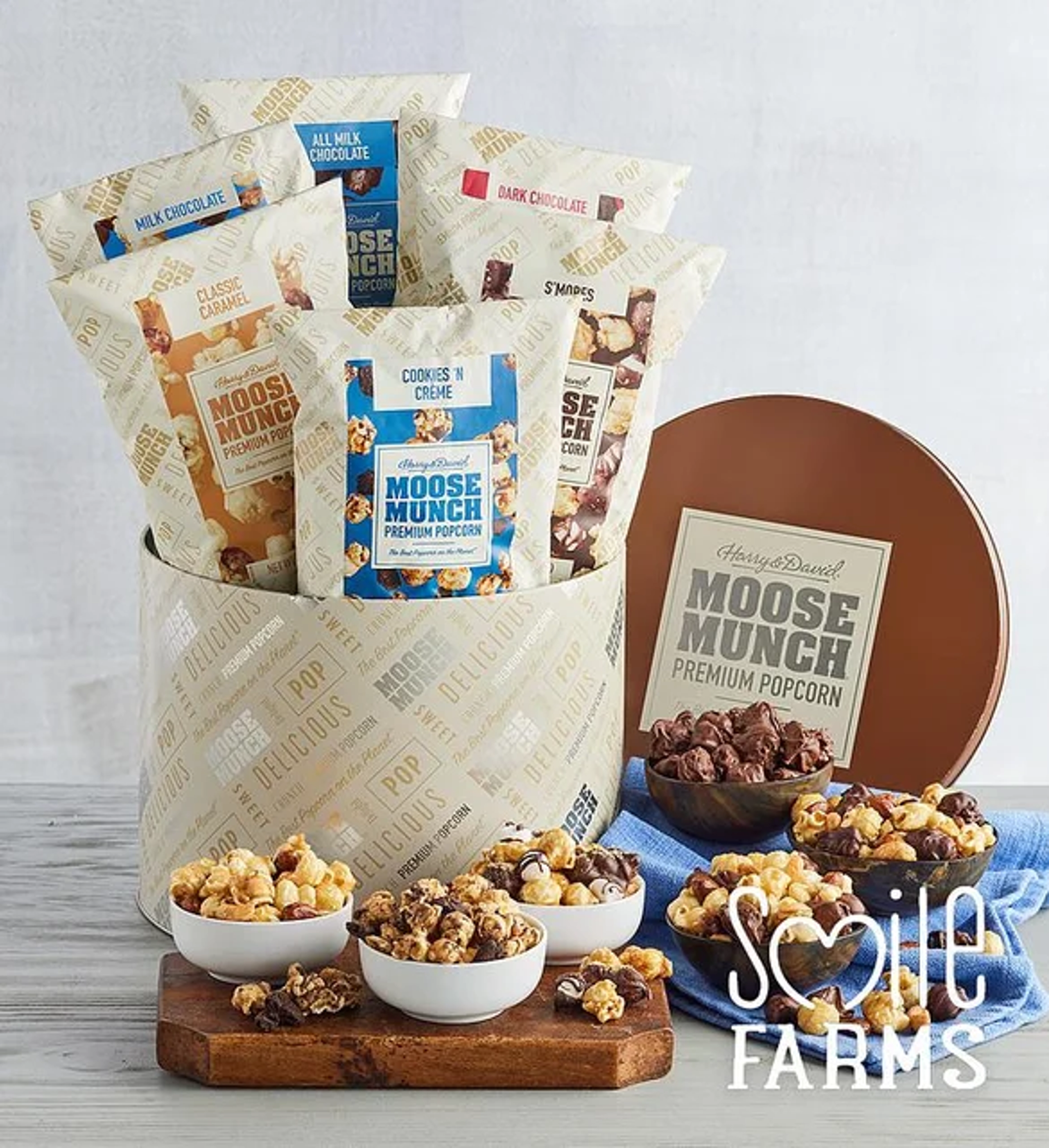 smile farms moose munch