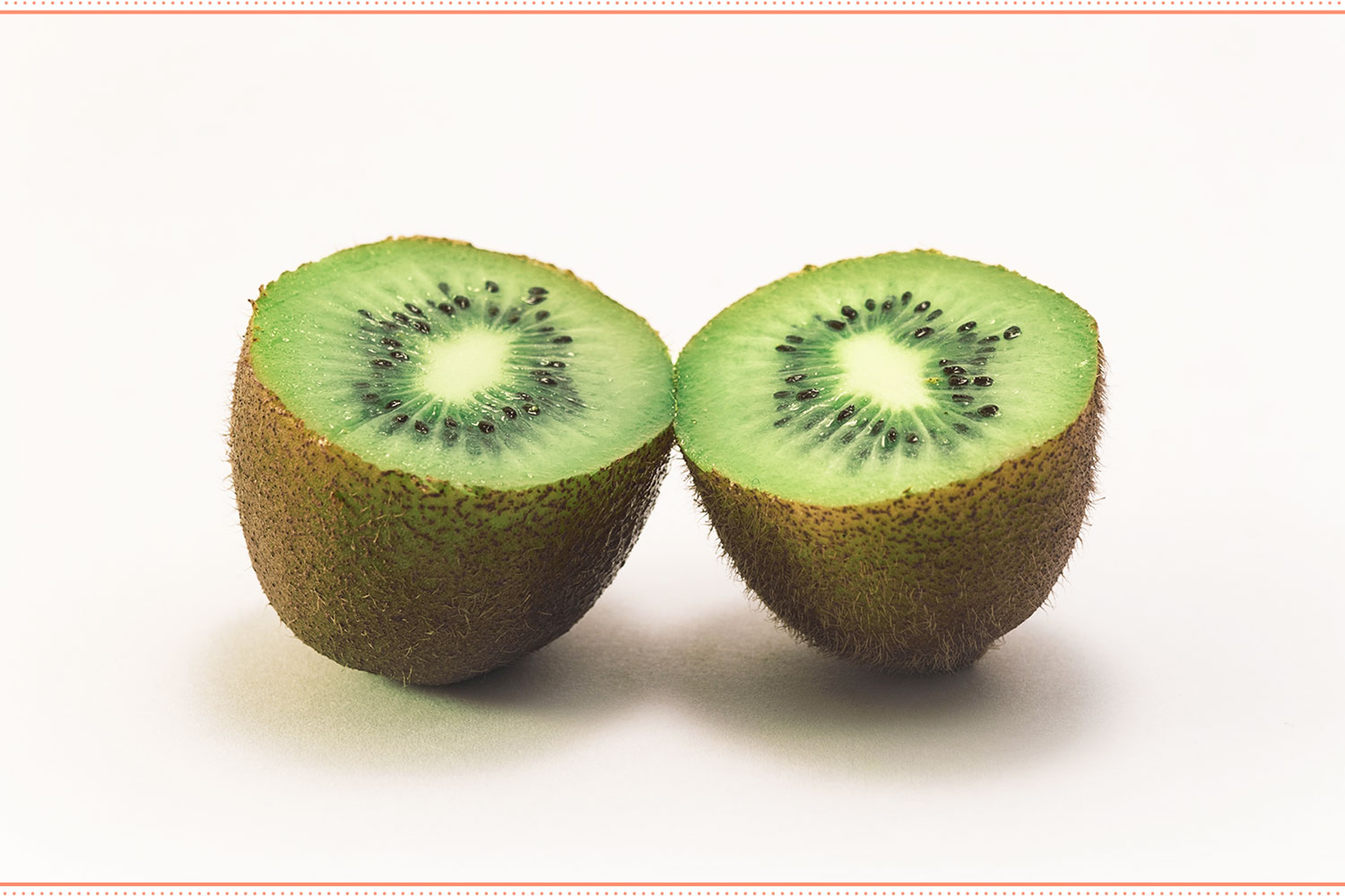 types of fruit kiwi