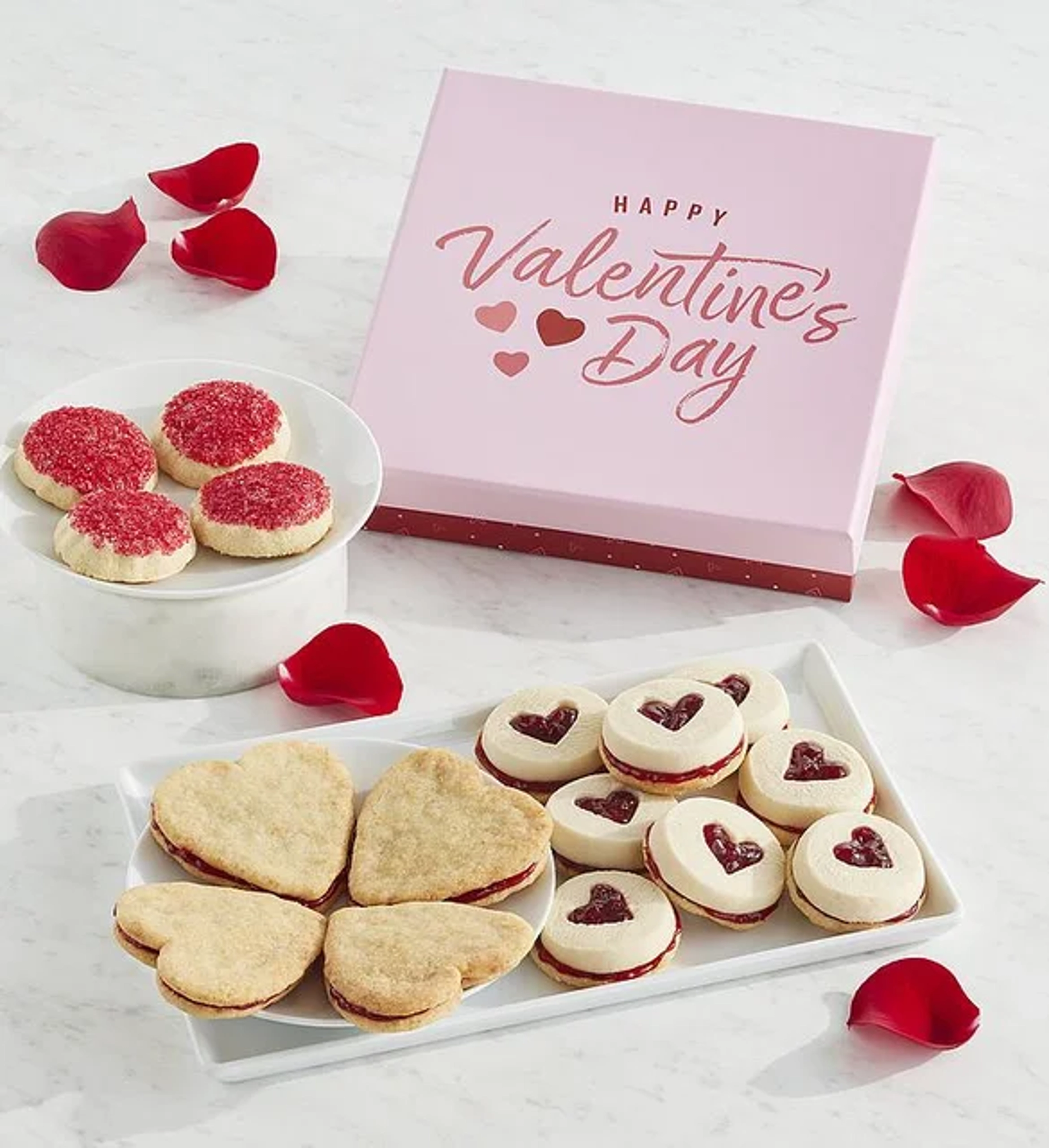 valentines day gifts for her bakery box