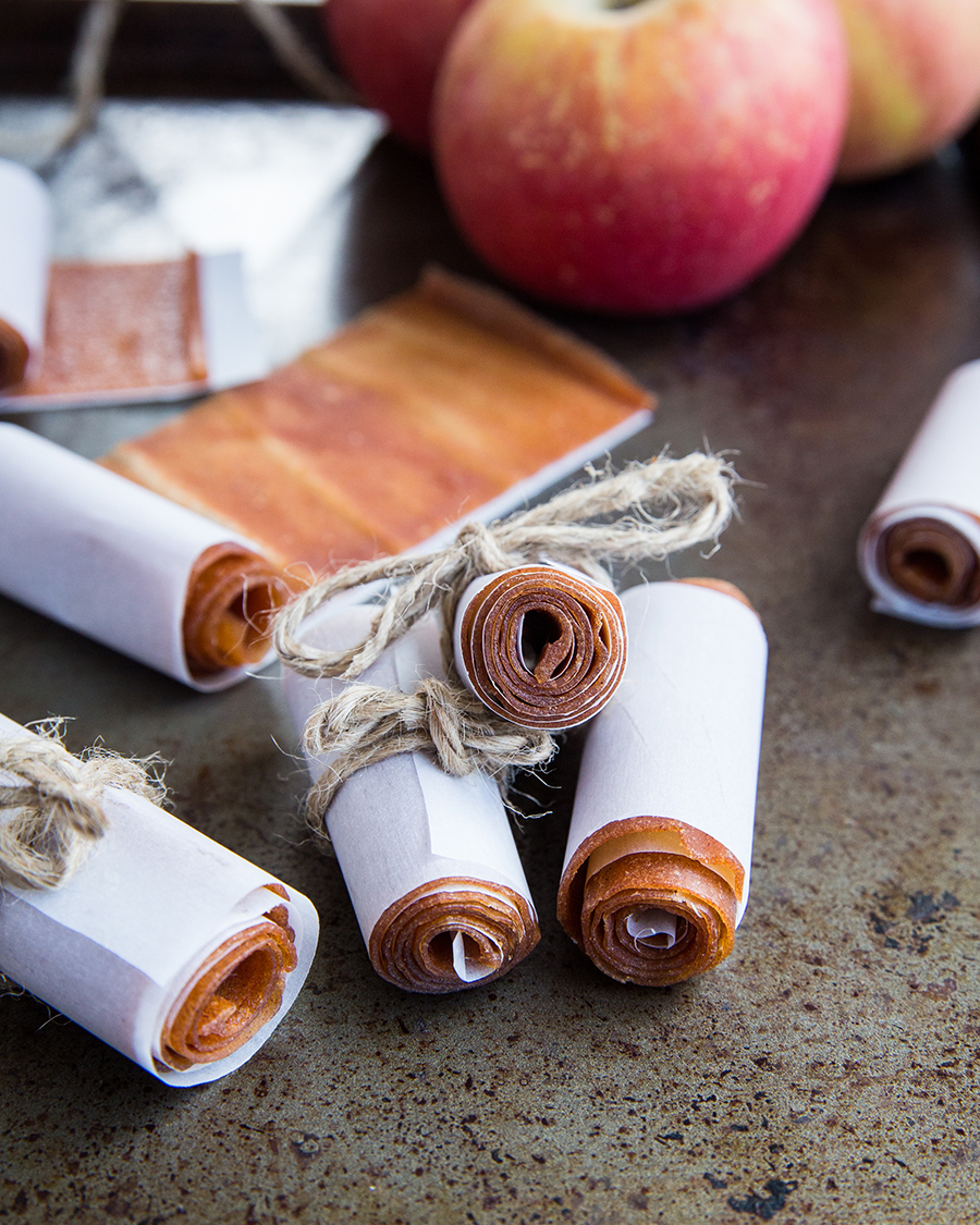 apple fruit leather recipe