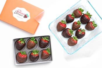 Can You Put Chocolate Covered Strawberries in the Freezer  