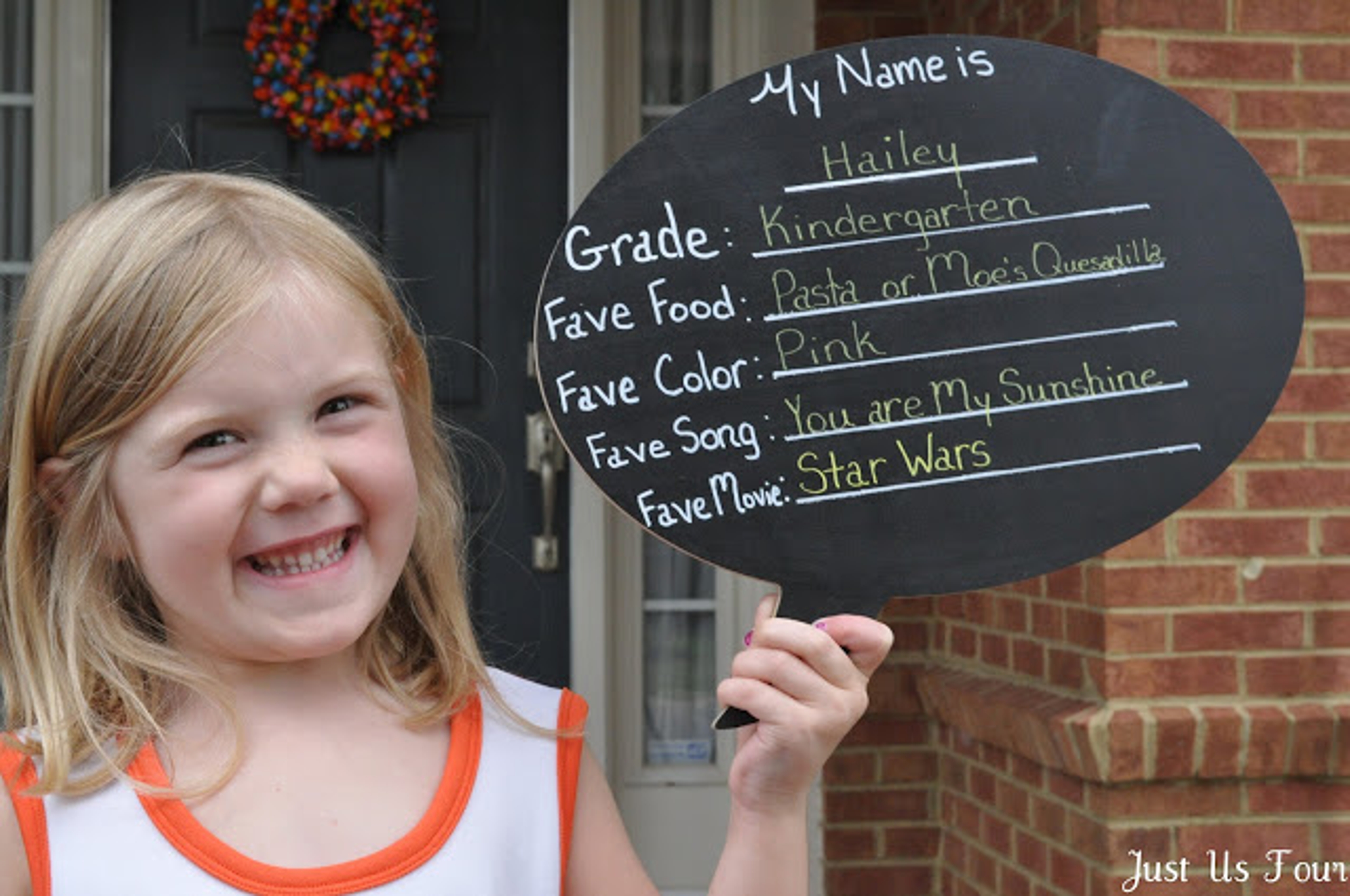 Article Cards Featured Image first day of school traditions photo shoot quote